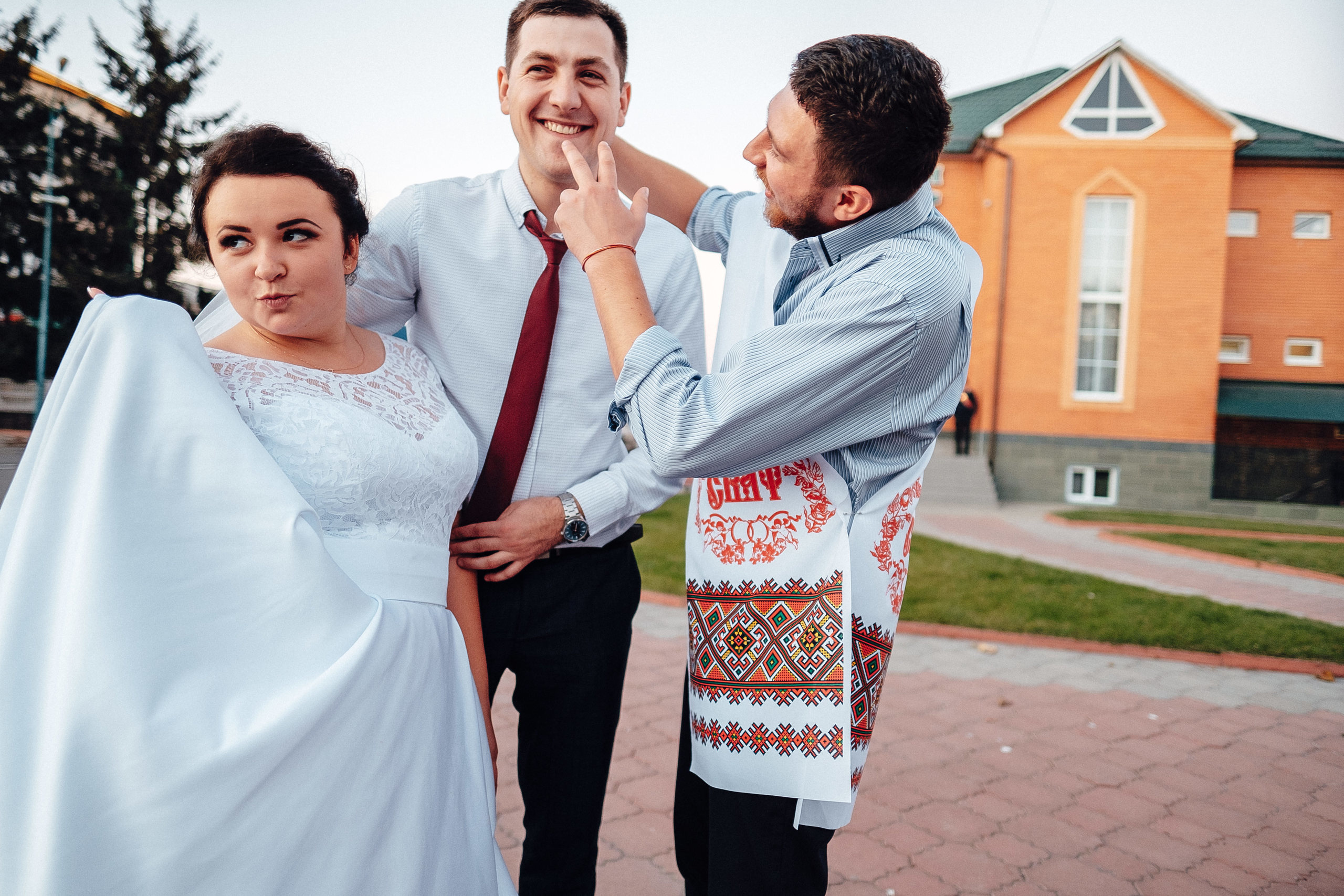 13.09.2018 Wedding Story. Ivan Skufinsky — wedding and family photographer in Vancouver