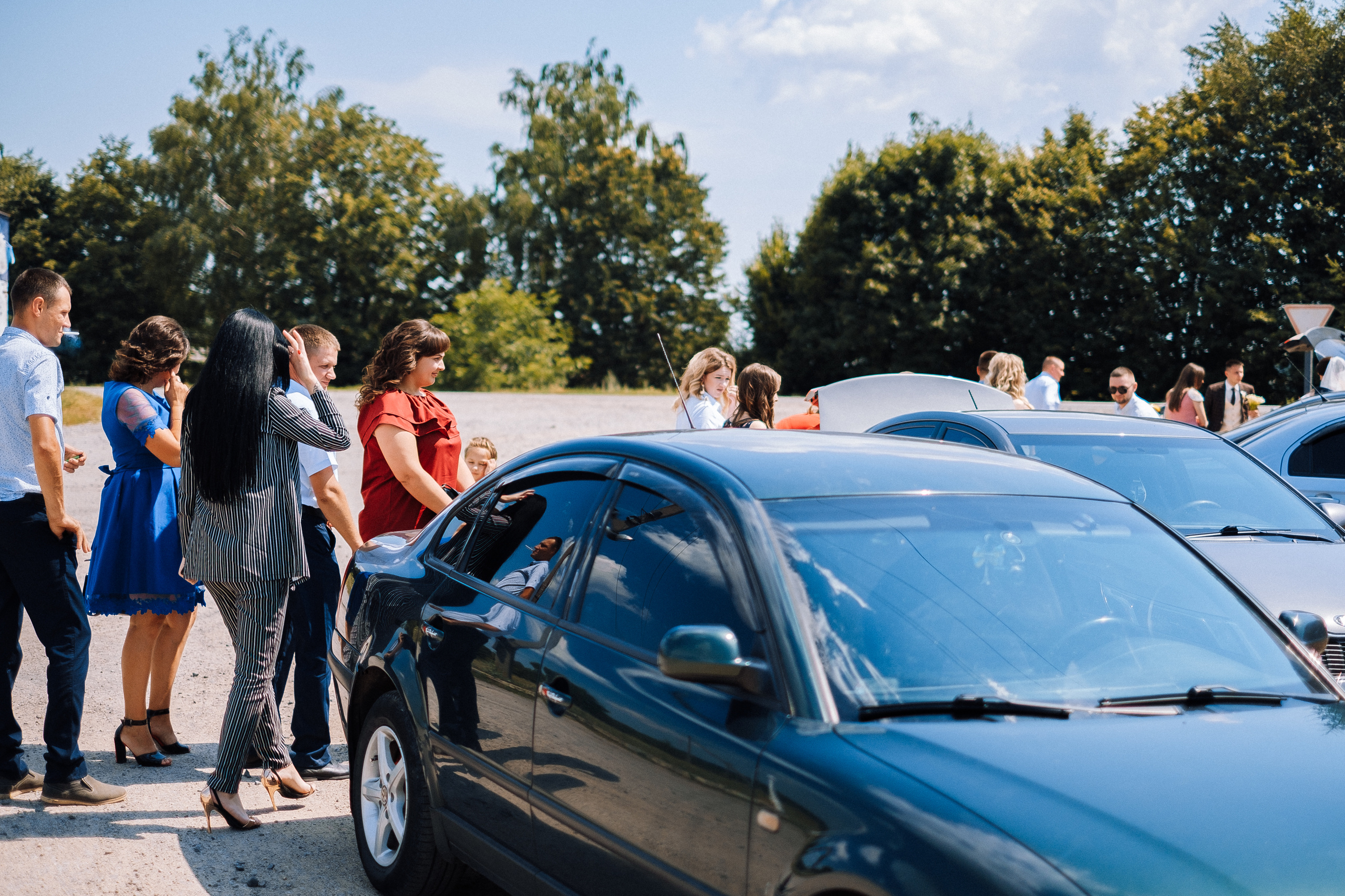 СВАДЬБА 20.07.2019 Дима+Катя. Ivan Skufinsky — wedding and family photographer in Vancouver