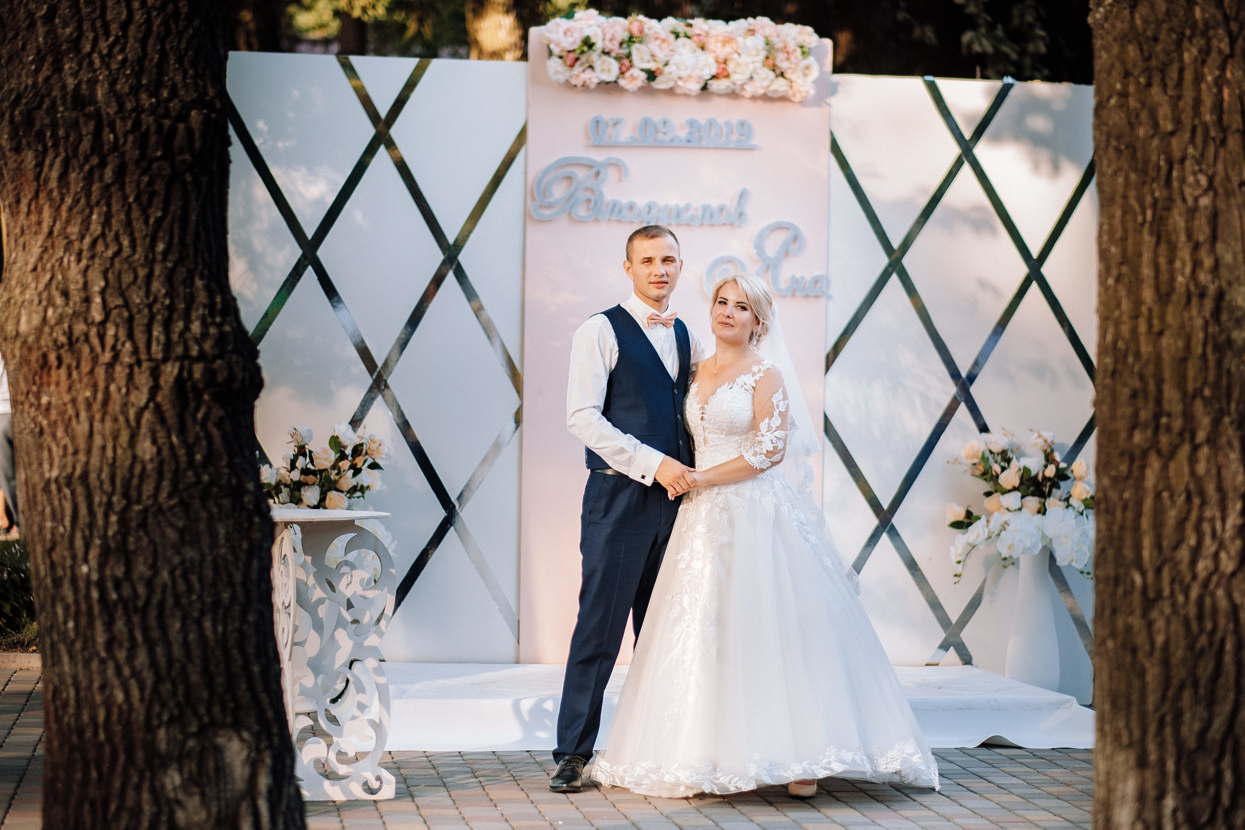 Свадебная история Влад+Яна. Ivan Skufinsky — wedding and family photographer in Vancouver