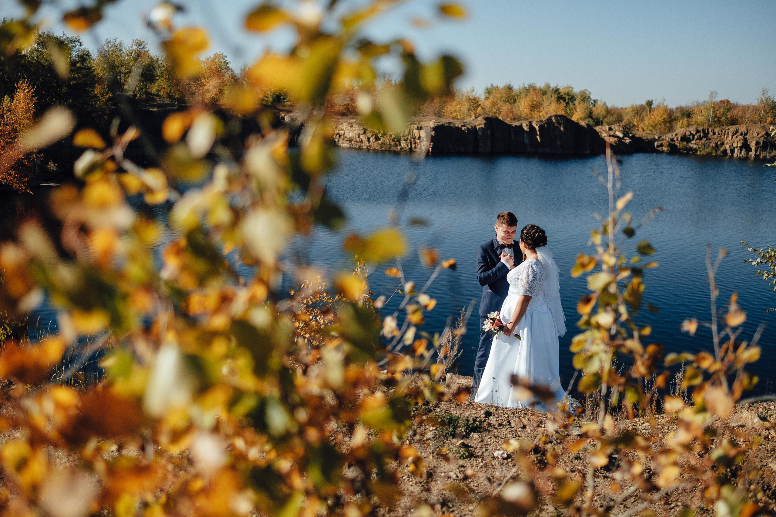 13.09.2018 Wedding Story. Ivan Skufinsky — wedding and family photographer in Vancouver