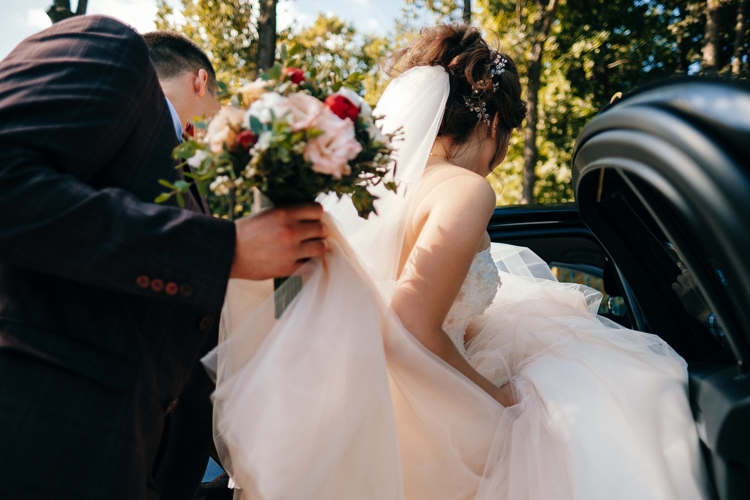 Сергей+Мария 23.09.2018. Ivan Skufinsky — wedding and family photographer in Vancouver