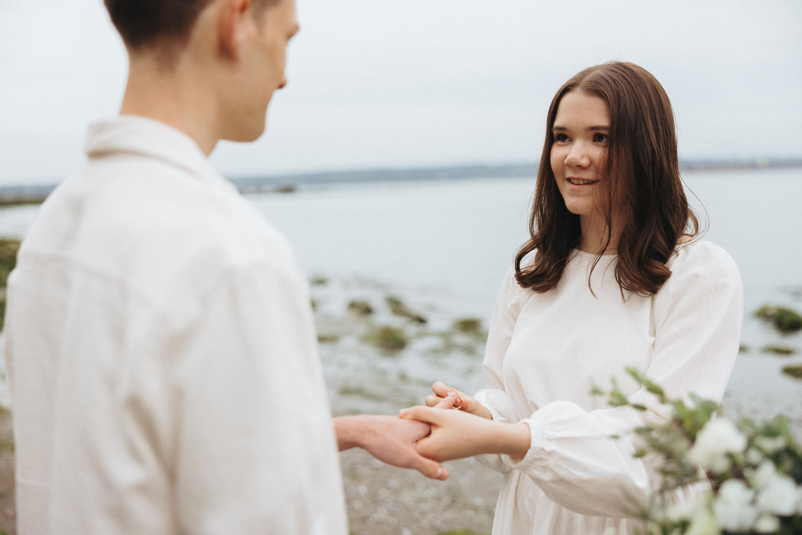 Vancouver love story. Ivan Skufinsky — wedding and family photographer in Vancouver