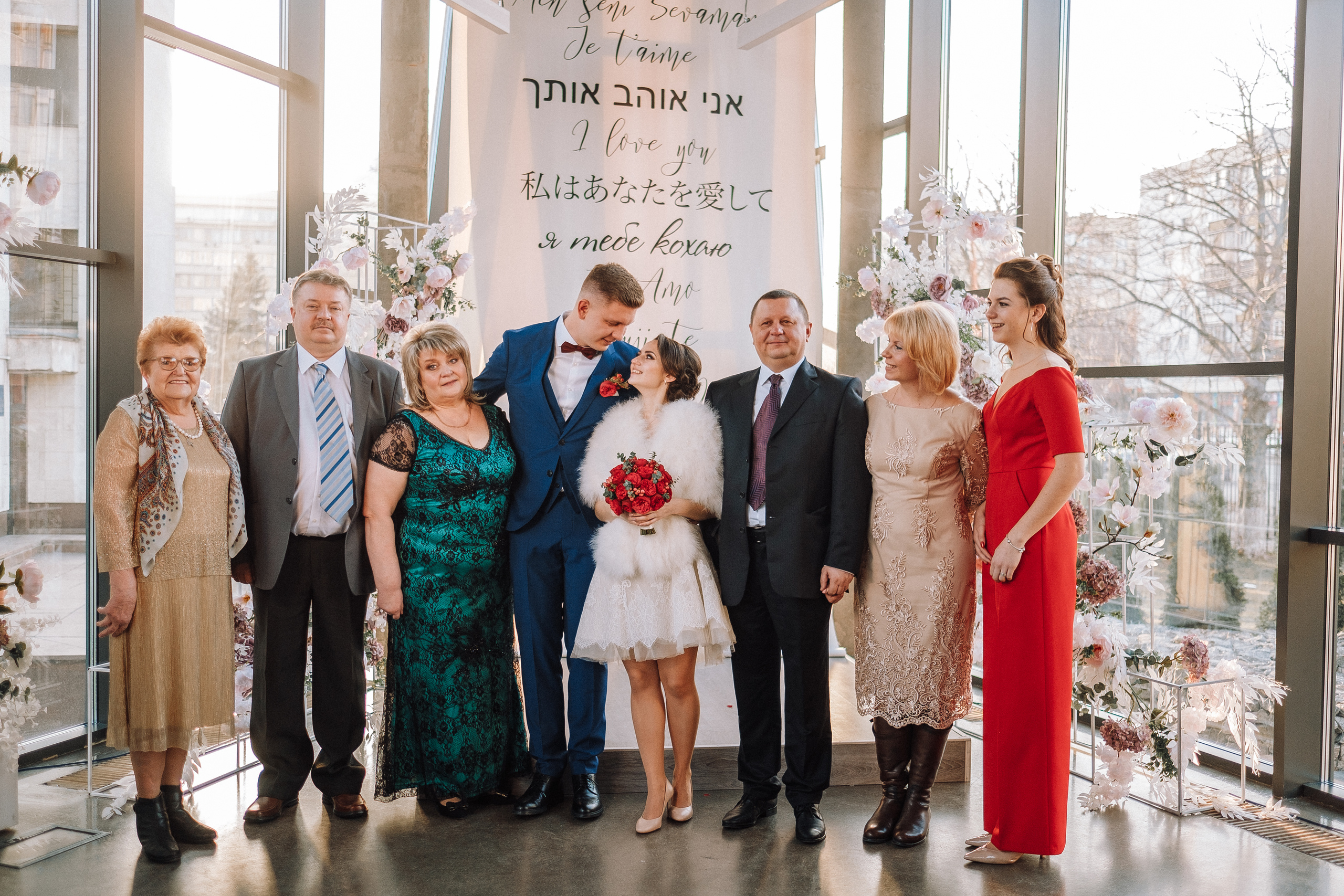 Alexandr+Anastasia 24.11.2019 WeddingStory. Ivan Skufinsky — wedding and family photographer in Vancouver