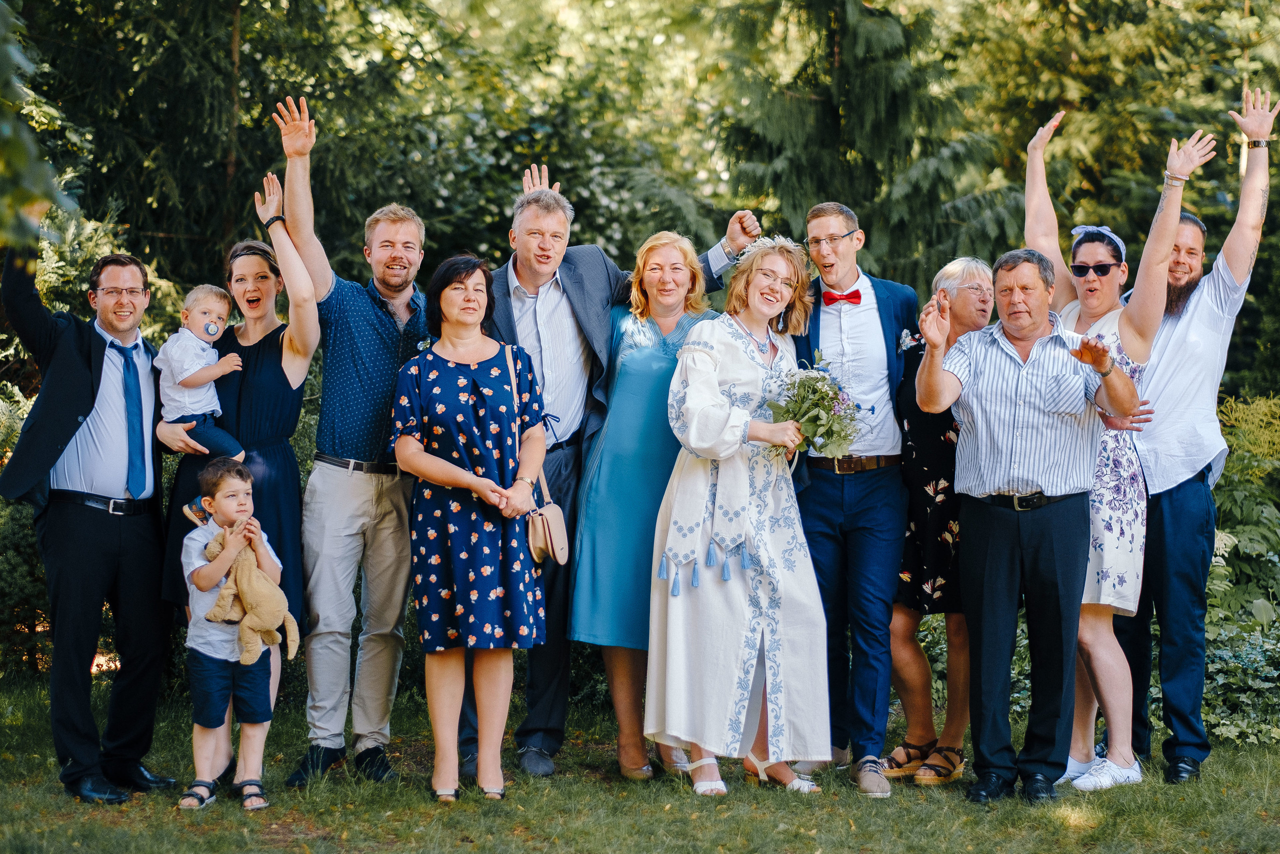 Wedding Story 14.06.2019 mini. Ivan Skufinsky — wedding and family photographer in Vancouver