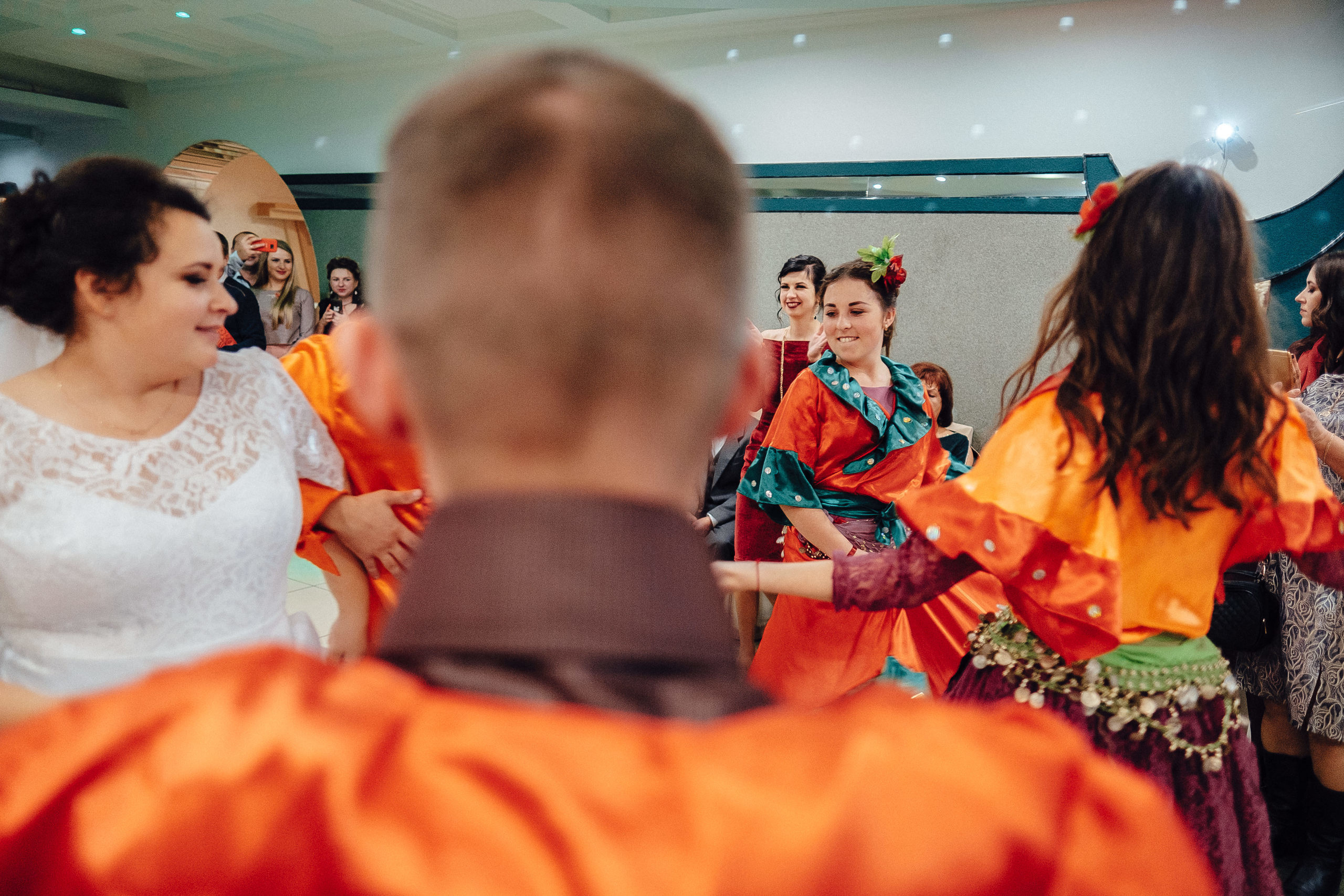 13.09.2018 Wedding Story. Ivan Skufinsky — wedding and family photographer in Vancouver