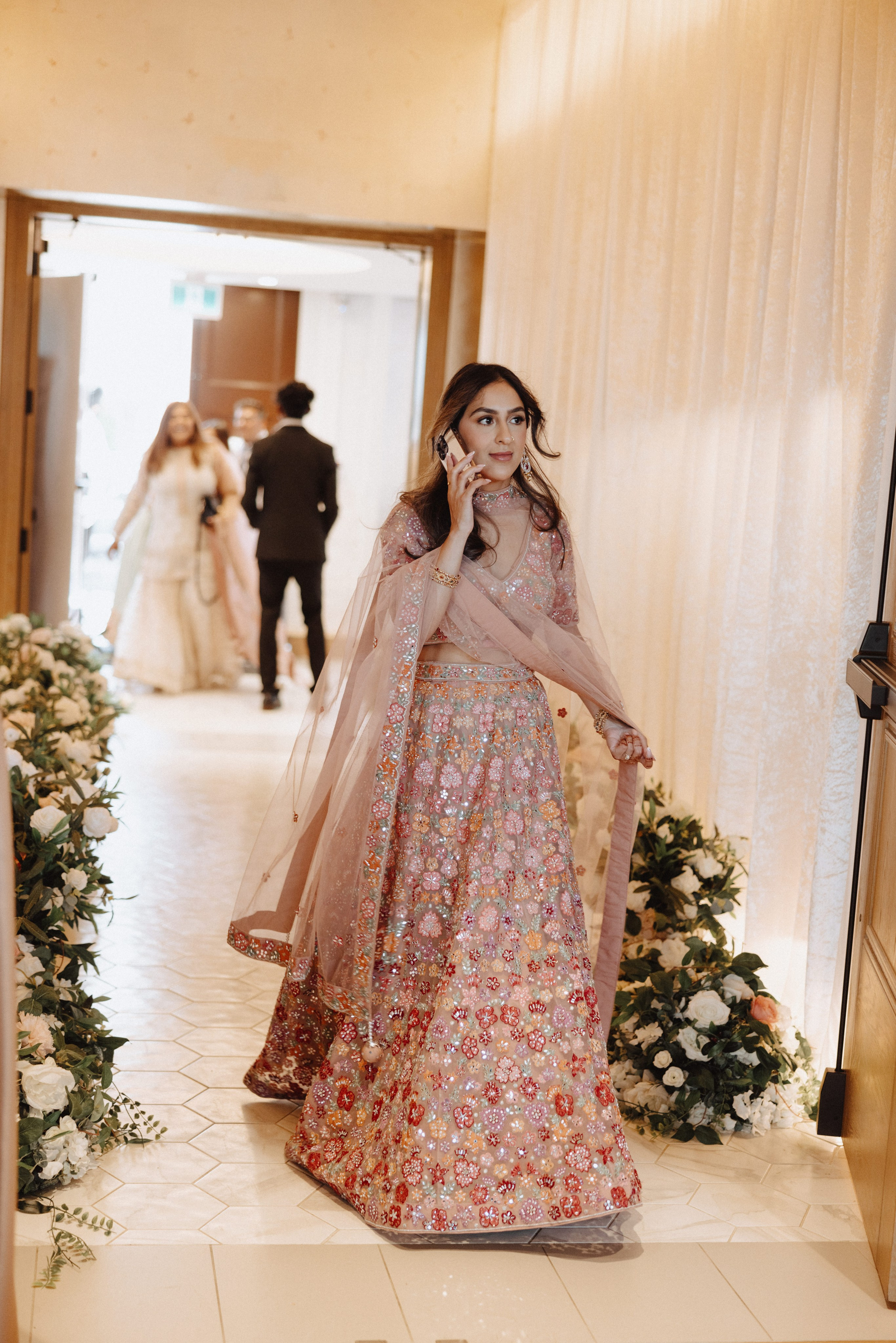 Kinza & Zubair. Ivan Skufinsky — wedding and family photographer in Vancouver