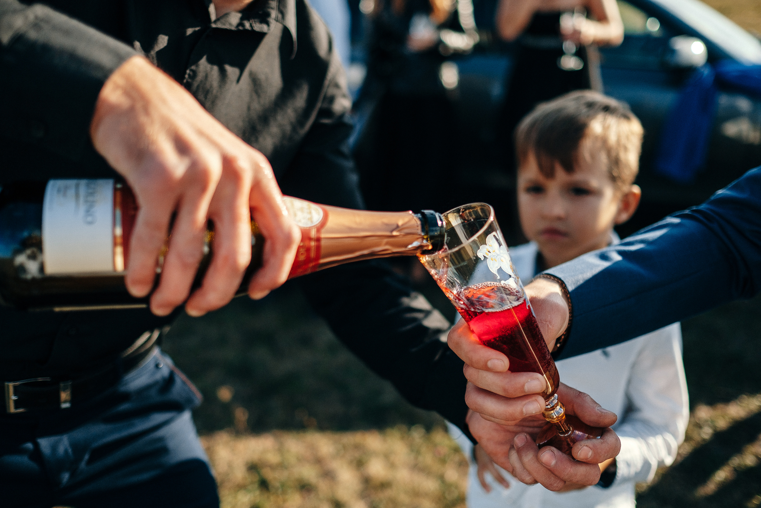 28.09.2018 Wedding Story. Ivan Skufinsky — wedding and family photographer in Vancouver