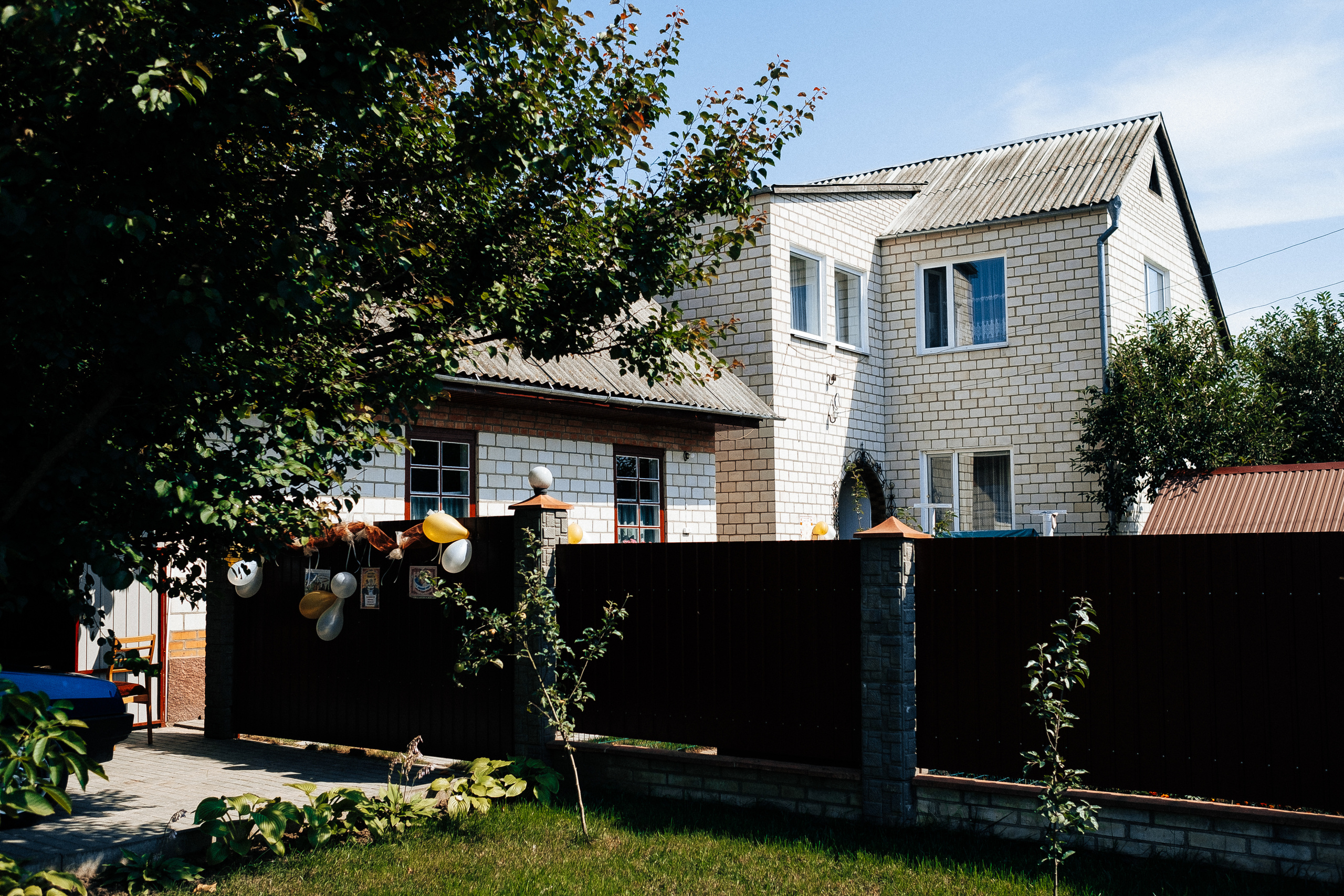 СВАДЬБА 20.07.2019 Дима+Катя. Ivan Skufinsky — wedding and family photographer in Vancouver