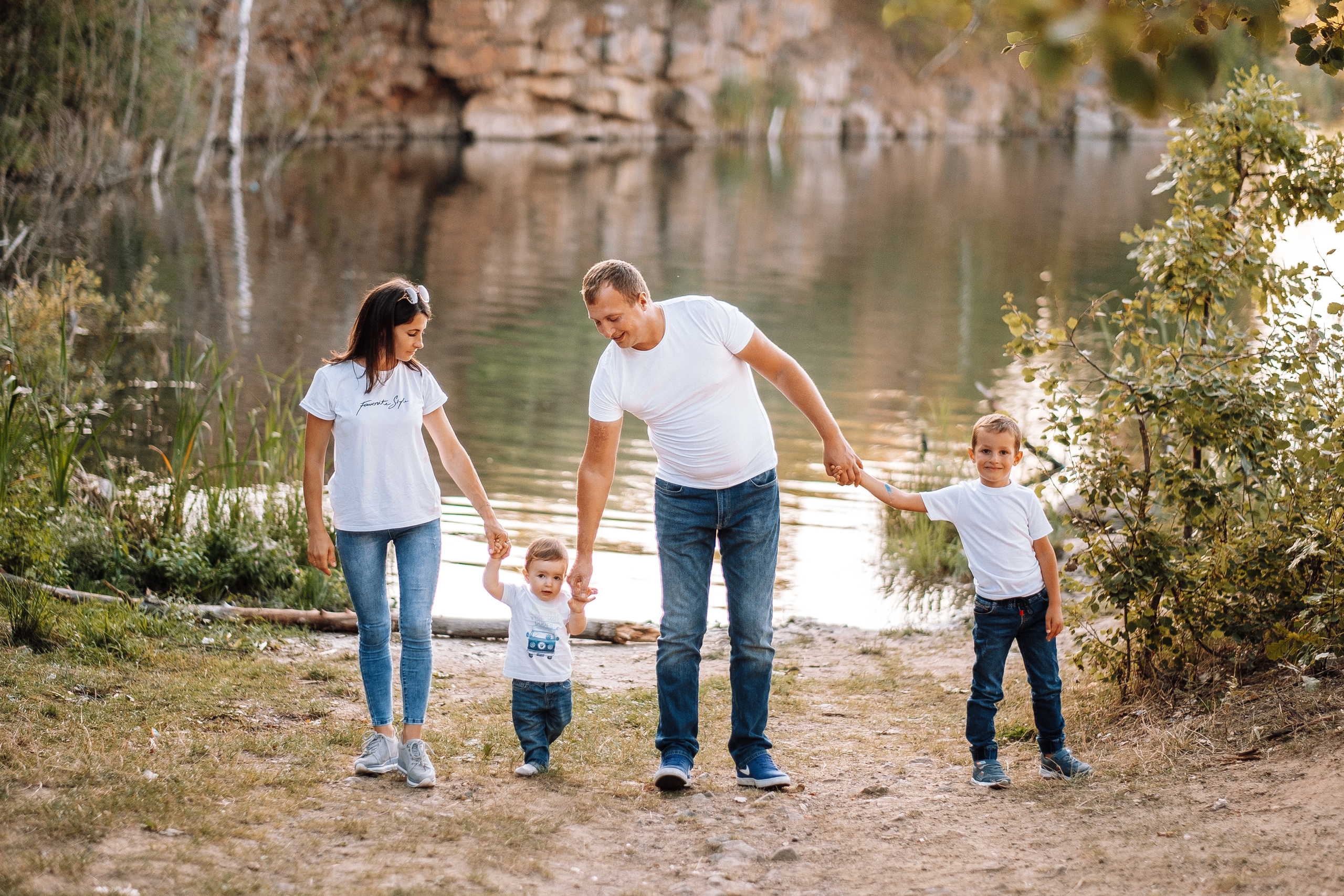 FamilyStory Ira+Kolya+Artem+Yaroslav. Ivan Skufinsky — wedding and family photographer in Vancouver