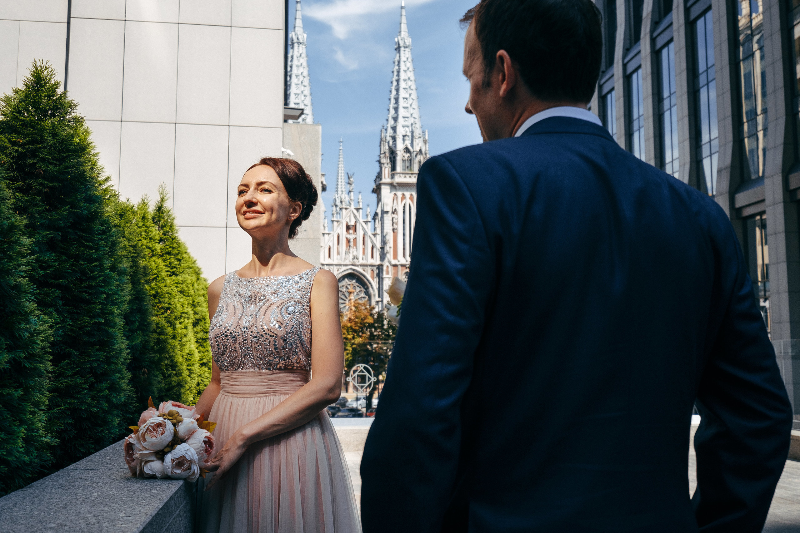 Silven+Olga Киев 17.08.2018. Ivan Skufinsky — wedding and family photographer in Vancouver