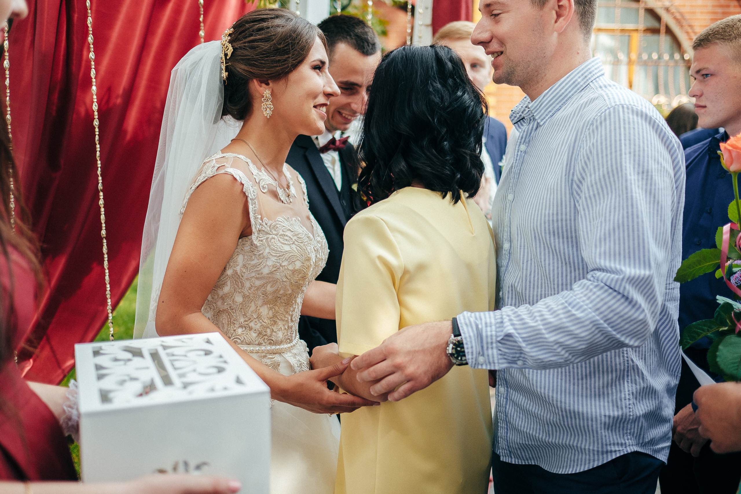 4.08.2018 Wedding Day. Ivan Skufinsky — wedding and family photographer in Vancouver