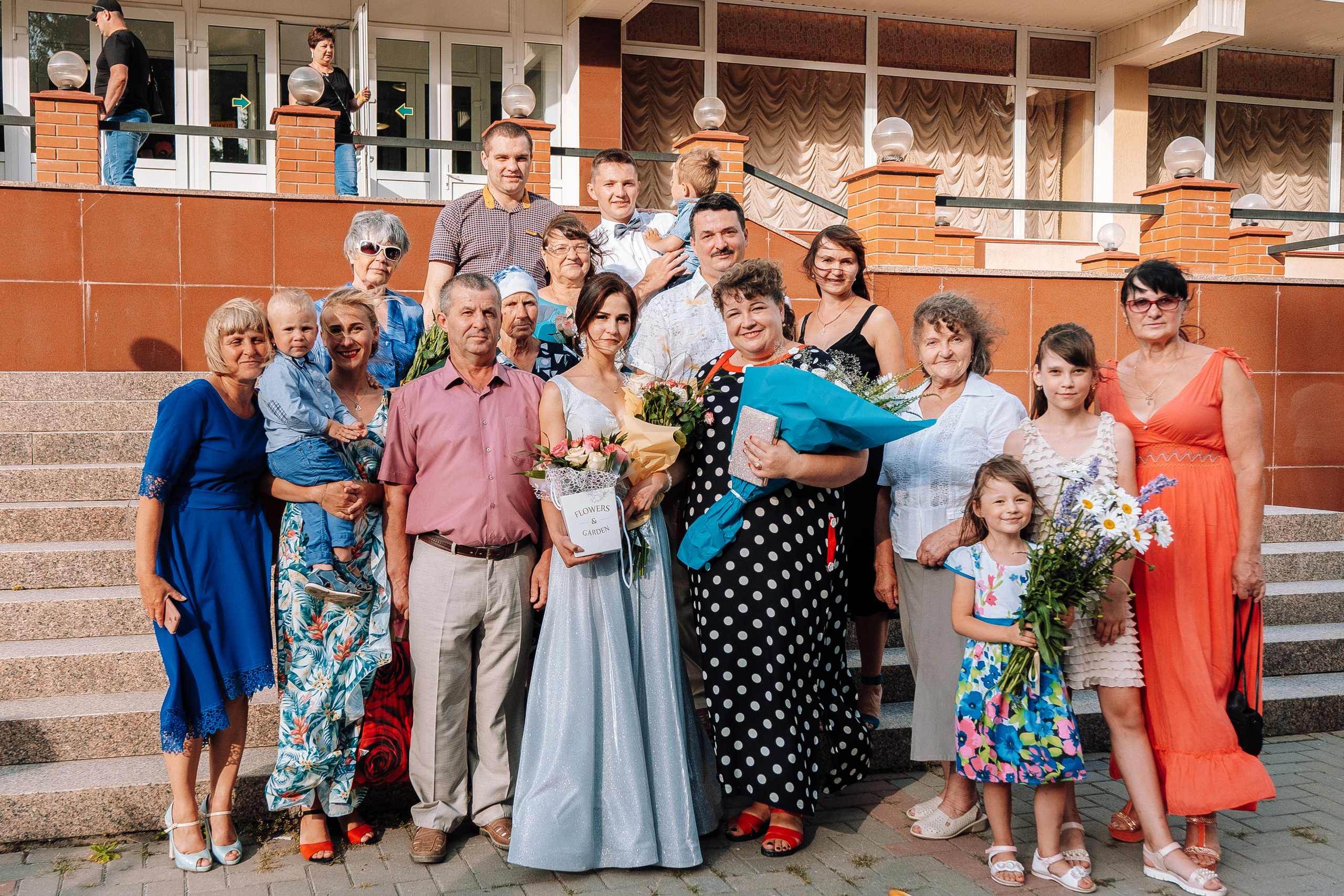 Выпускной школа номер 3. Хмельник. Ivan Skufinsky — wedding and family photographer in Vancouver