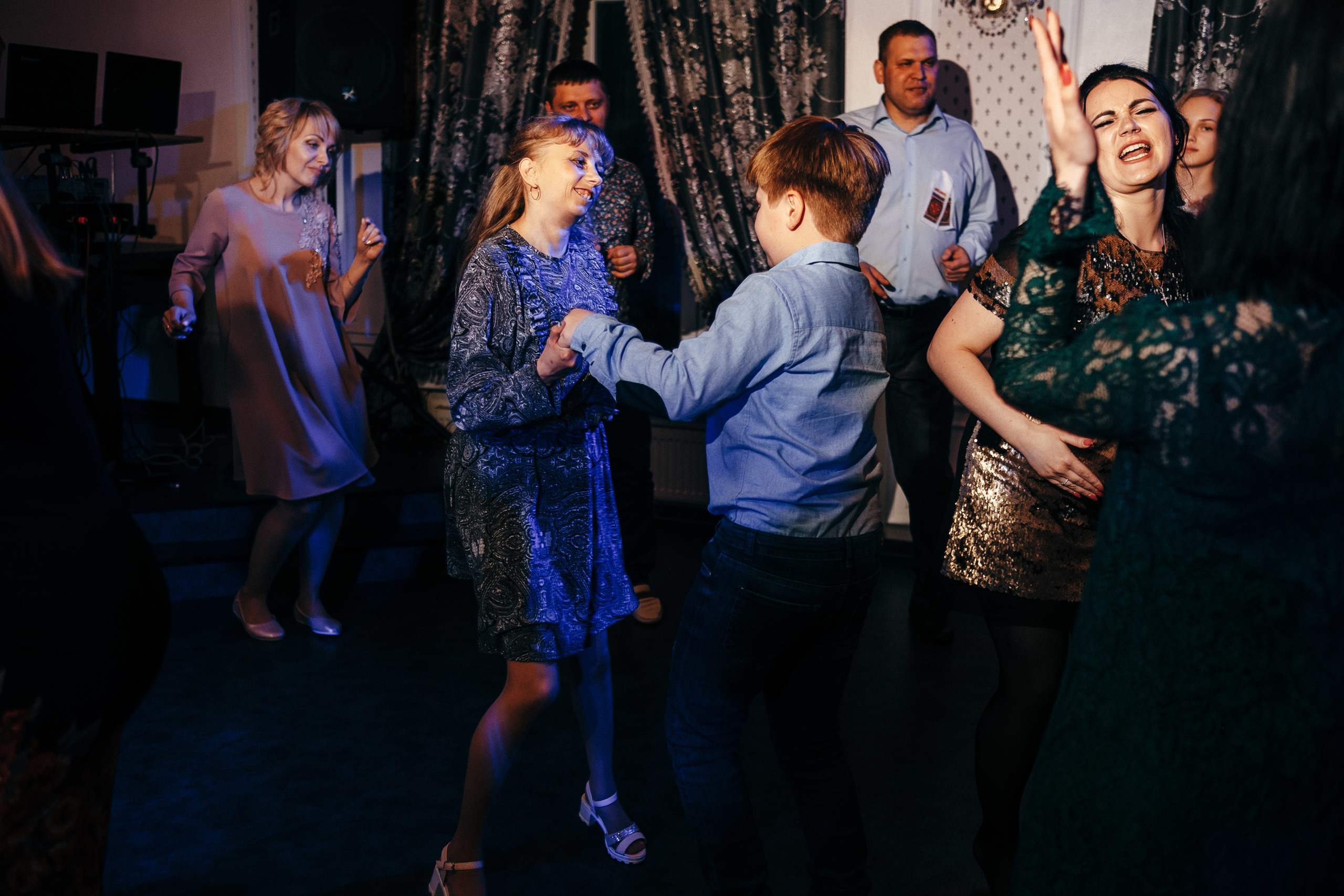 Виктор+Катя. Ivan Skufinsky — wedding and family photographer in Vancouver