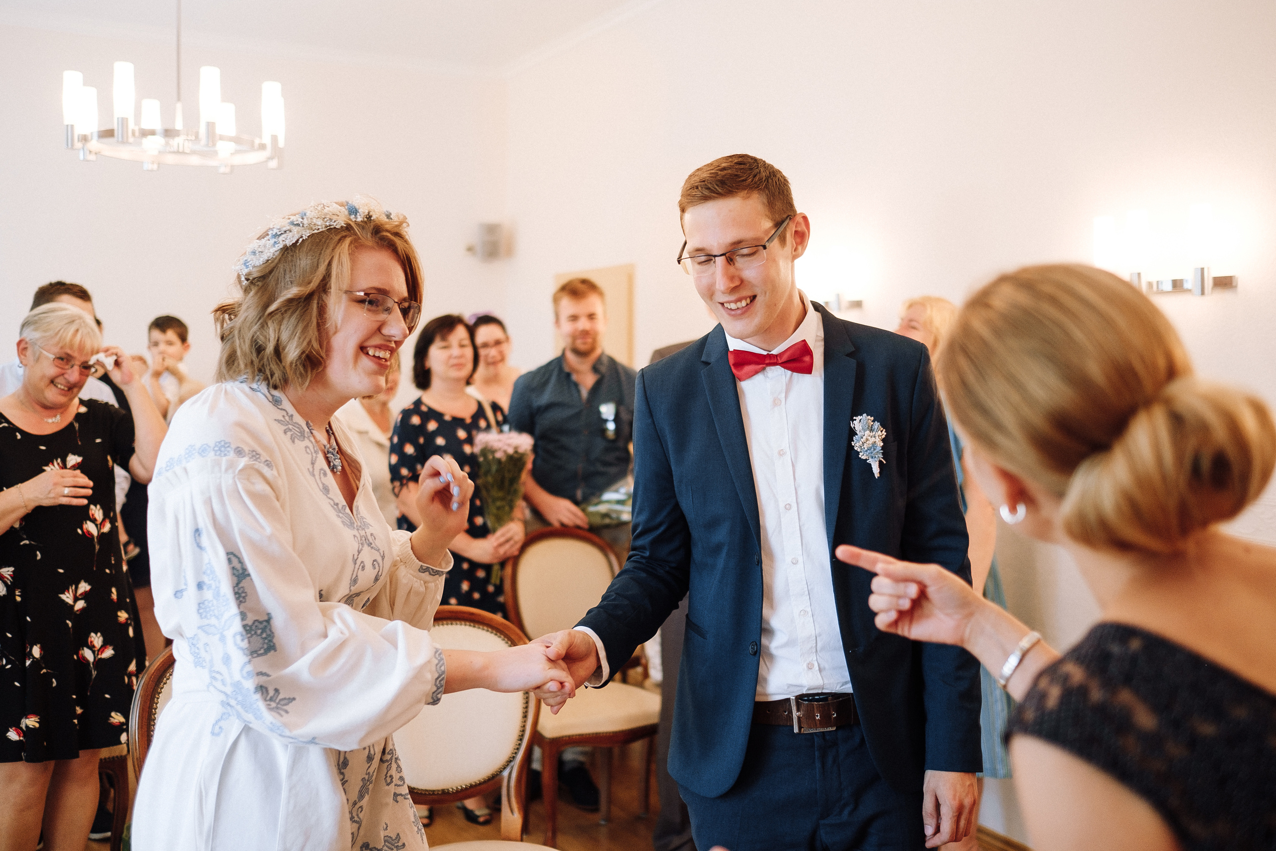 BERLIN Wedding Story. Ivan Skufinsky — wedding and family photographer in Vancouver