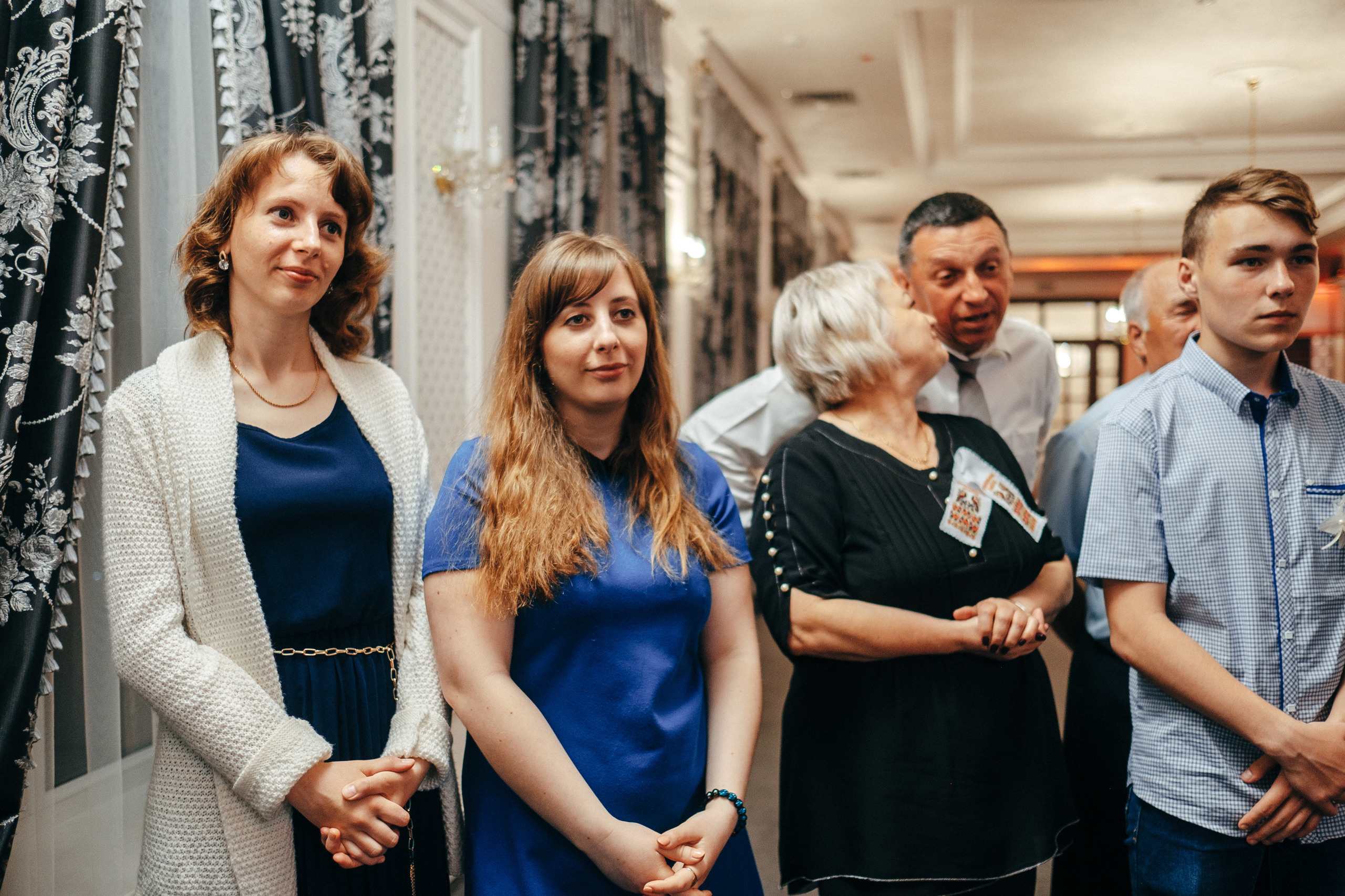 Виктор+Катя. Ivan Skufinsky — wedding and family photographer in Vancouver