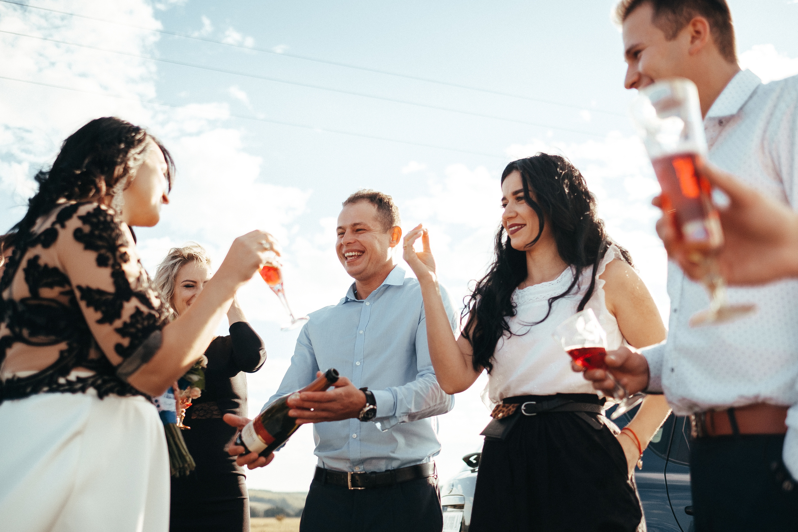 28.09.2018 Wedding Story. Ivan Skufinsky — wedding and family photographer in Vancouver