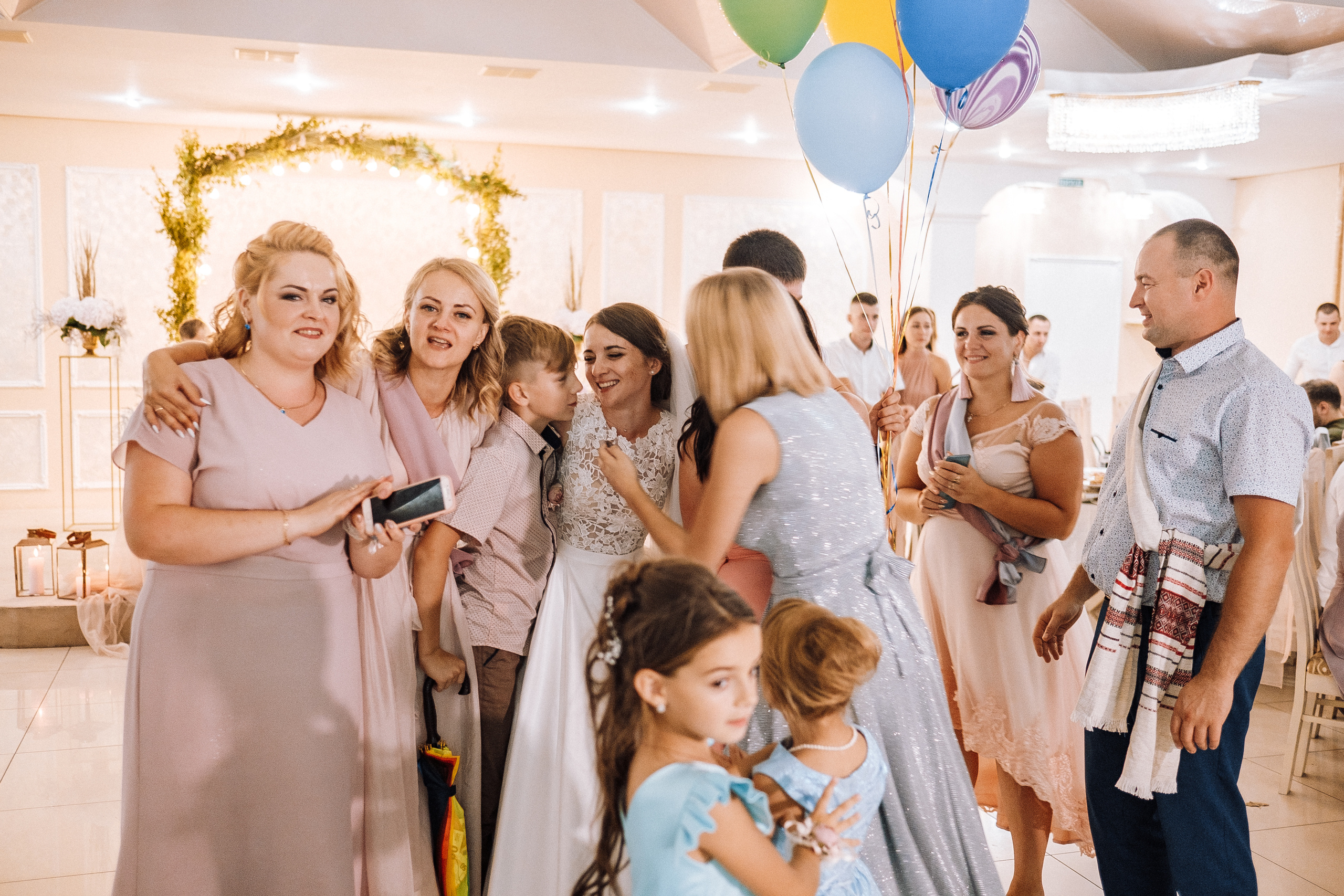 Свадебная история Иван+Ирина. Ivan Skufinsky — wedding and family photographer in Vancouver