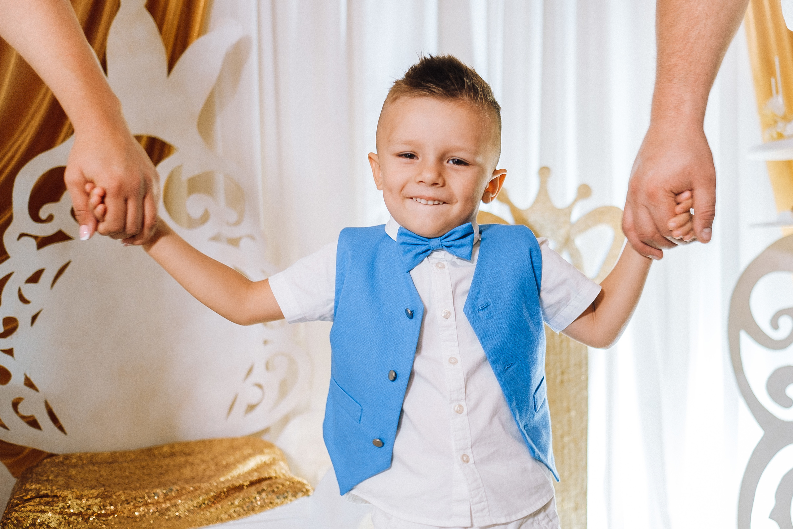 Версаль. Назару 1 рік =). Ivan Skufinsky — wedding and family photographer in Vancouver