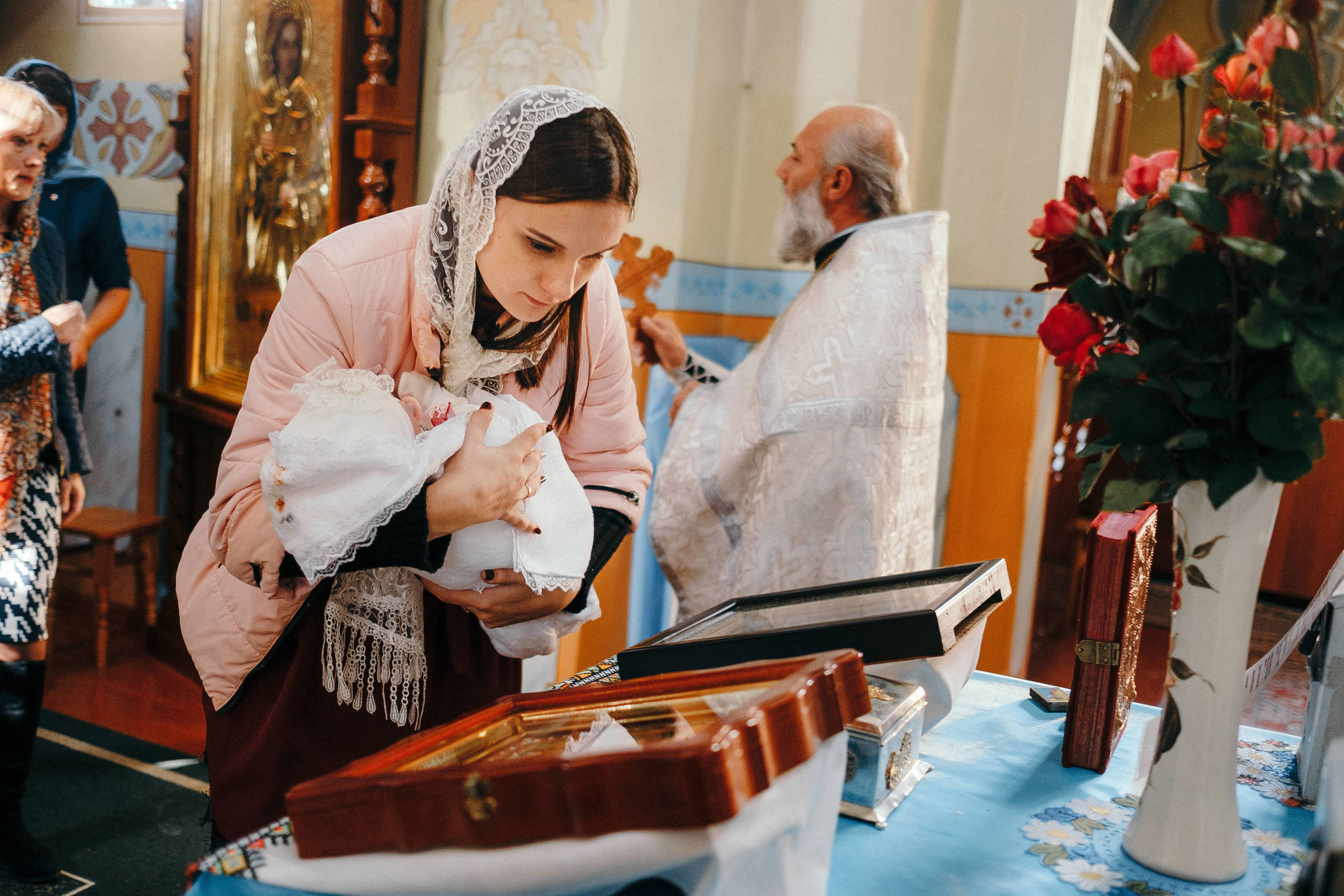 Хрестини 14.10.2018. Ivan Skufinsky — wedding and family photographer in Vancouver