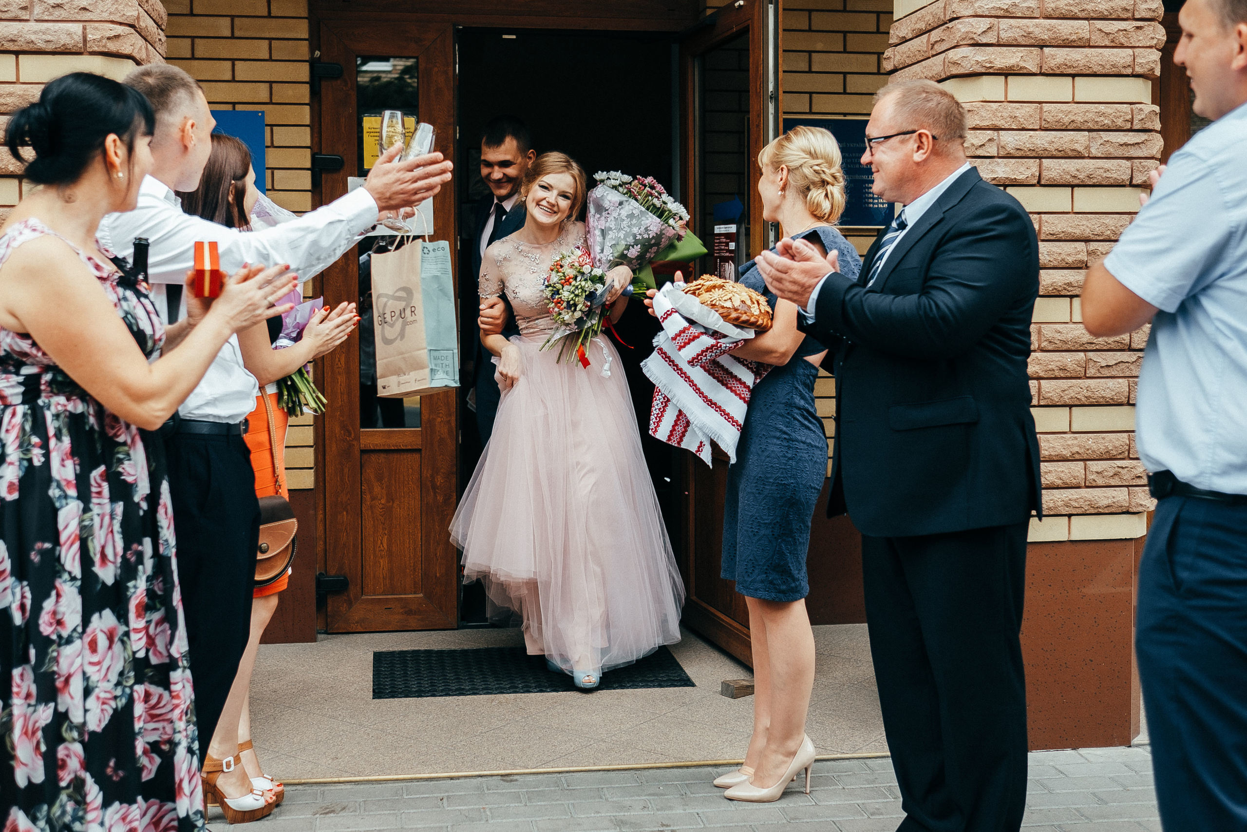 Аретм+Надежда 18.08.2018  Буча. Ivan Skufinsky — wedding and family photographer in Vancouver