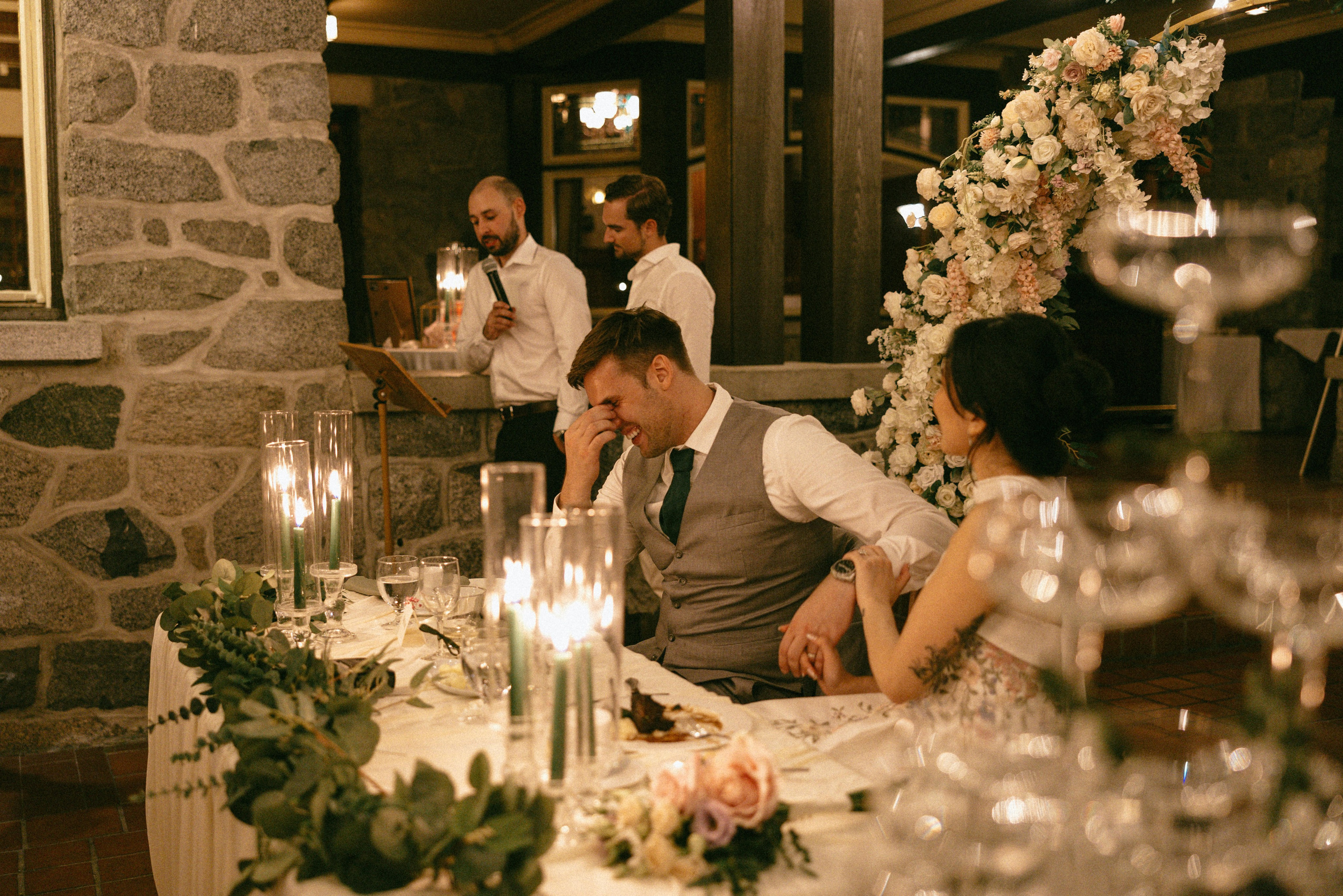 Cecil Green Park House Wedding Photographer & Videographer Vancouver