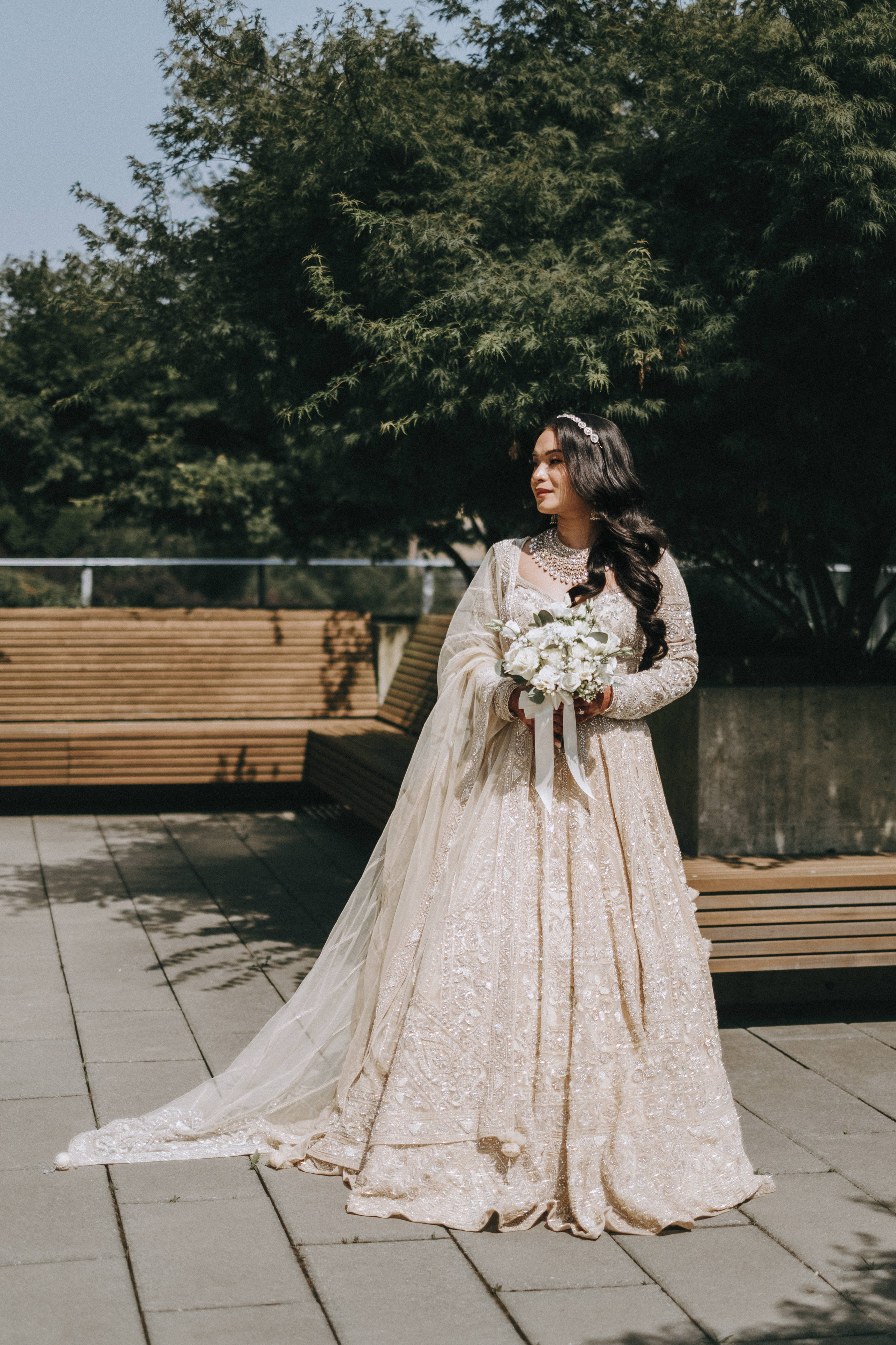 Kinza & Zubair. Ivan Skufinsky — wedding and family photographer in Vancouver