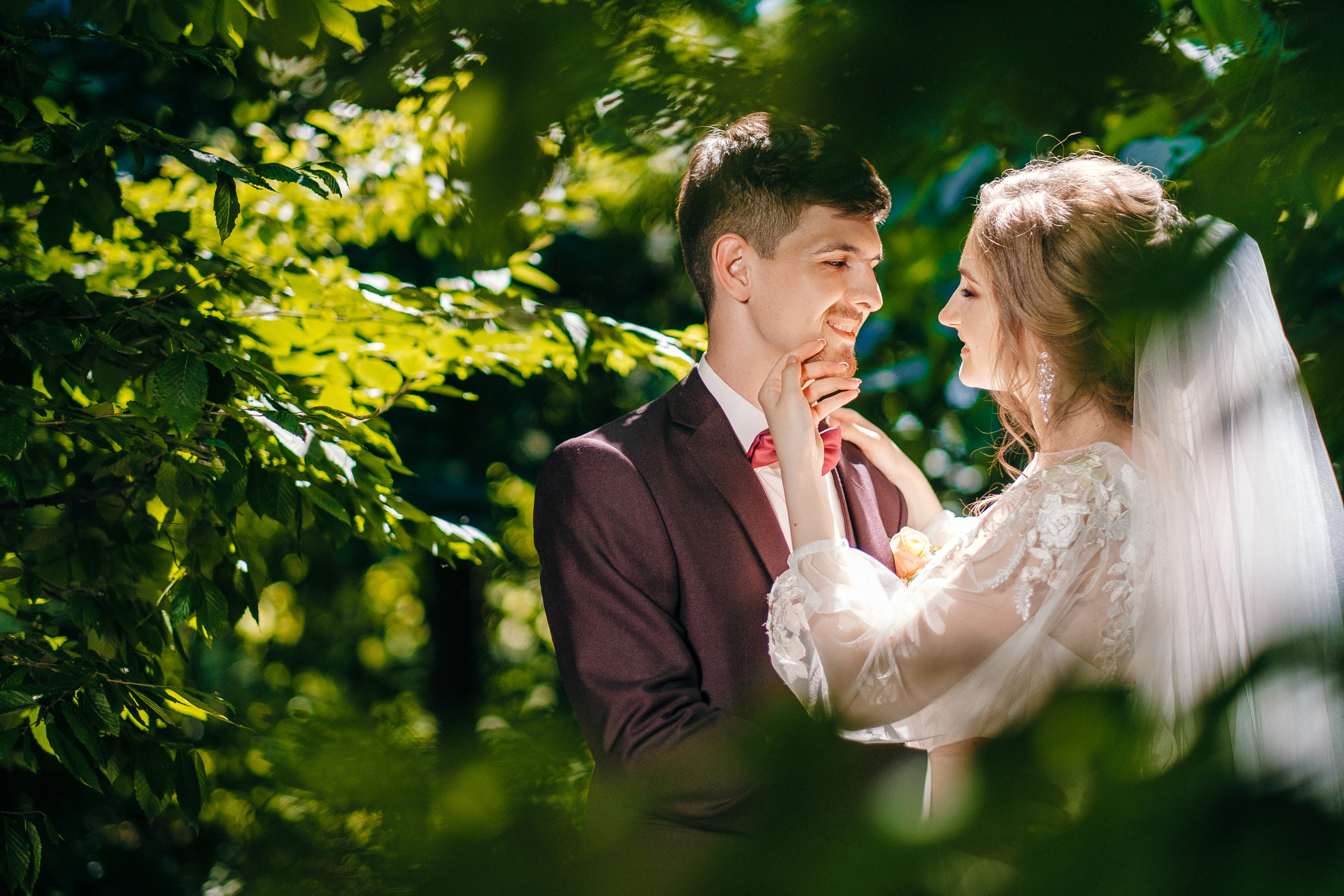 Wedding Story 2.06.2019. Ivan Skufinsky — wedding and family photographer in Vancouver