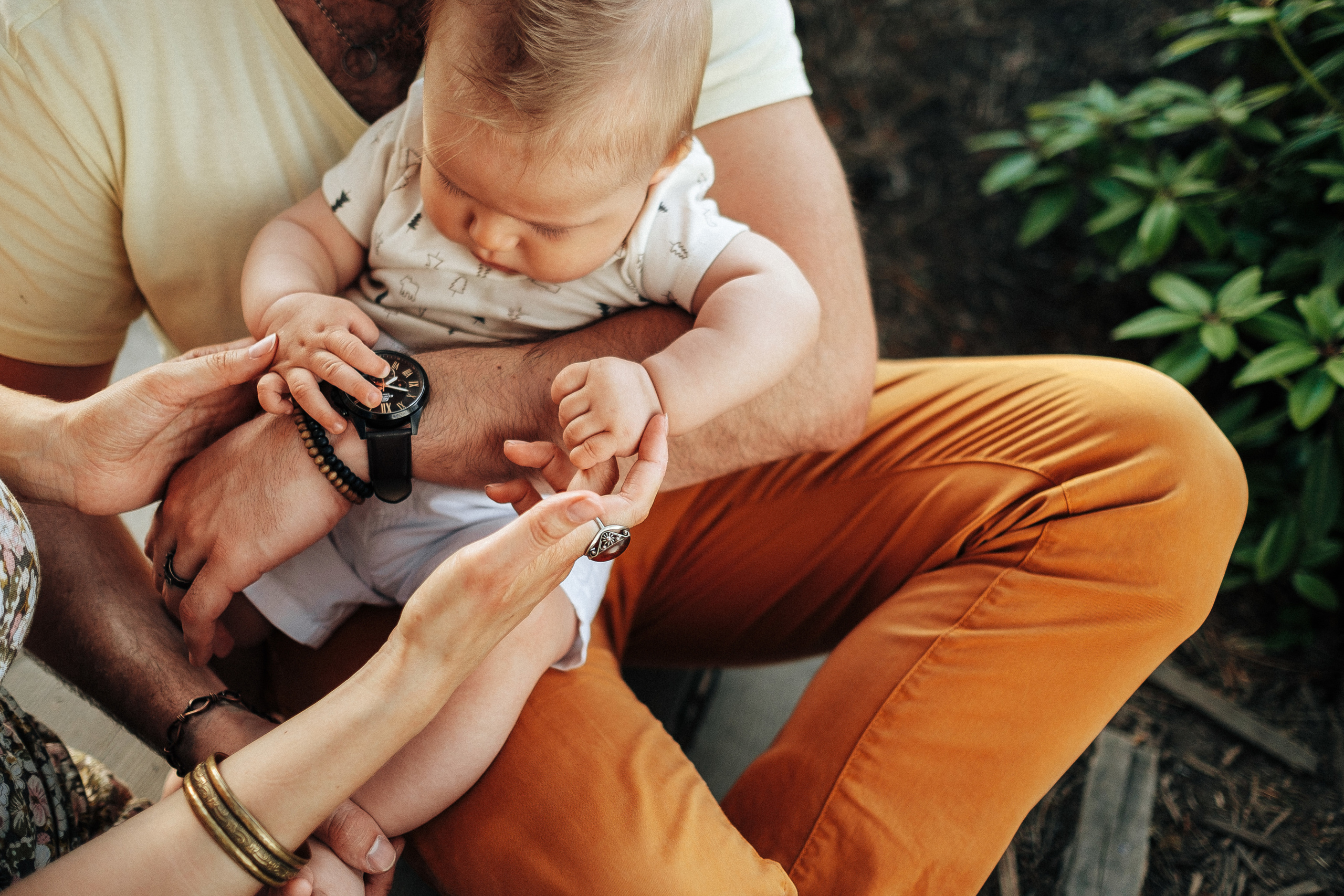 семейная фотосессия Киев