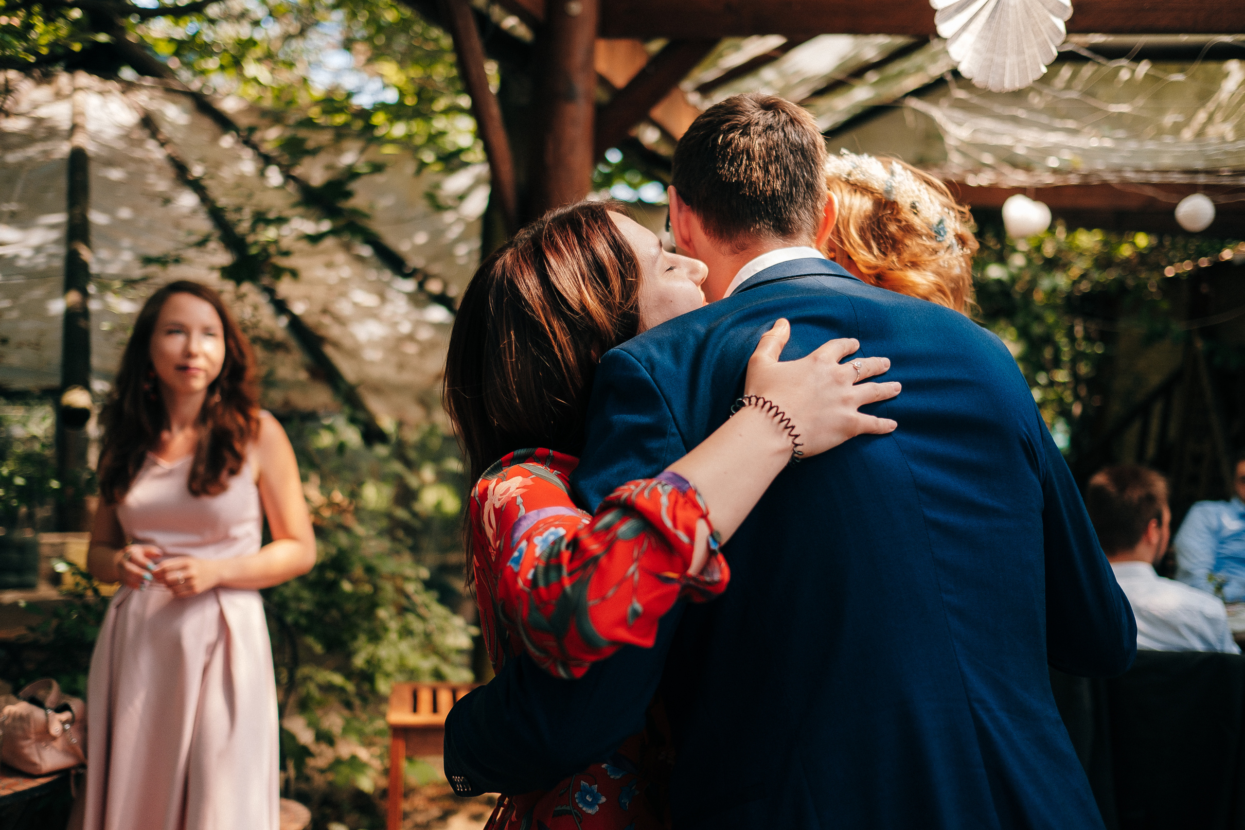 BERLIN Wedding Story. Ivan Skufinsky — wedding and family photographer in Vancouver