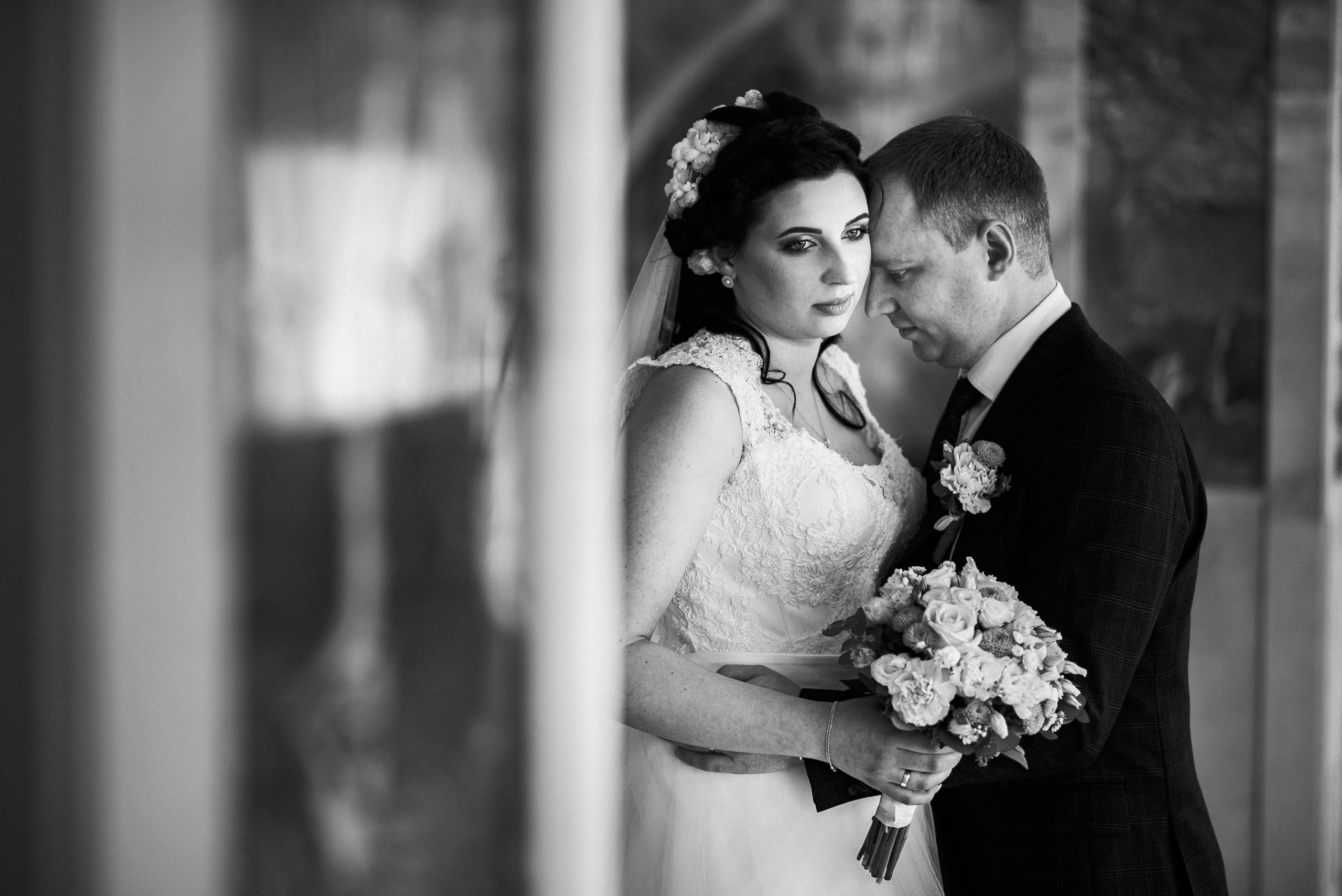 Виктор+Катя. Ivan Skufinsky — wedding and family photographer in Vancouver