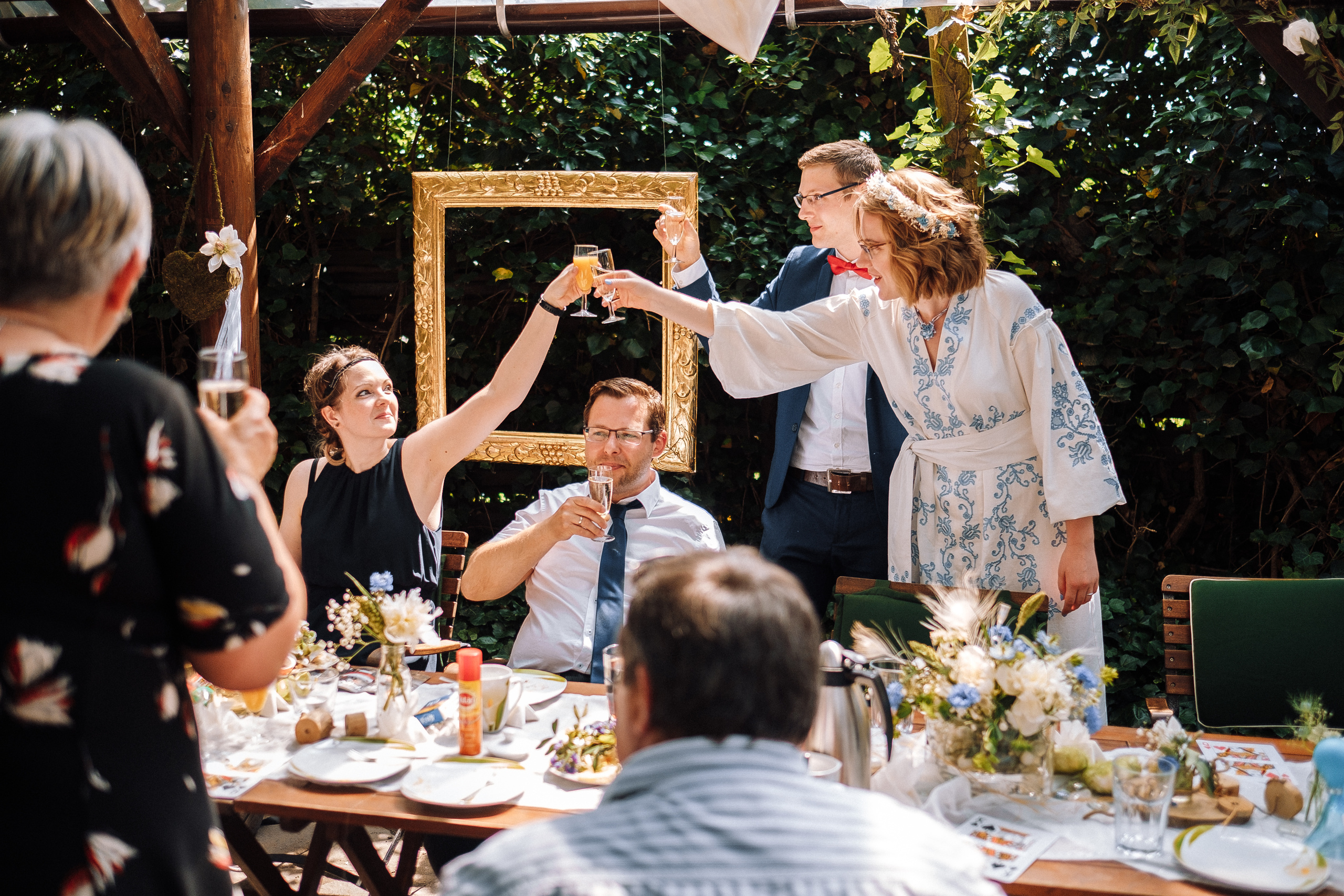 BERLIN Wedding Story. Ivan Skufinsky — wedding and family photographer in Vancouver