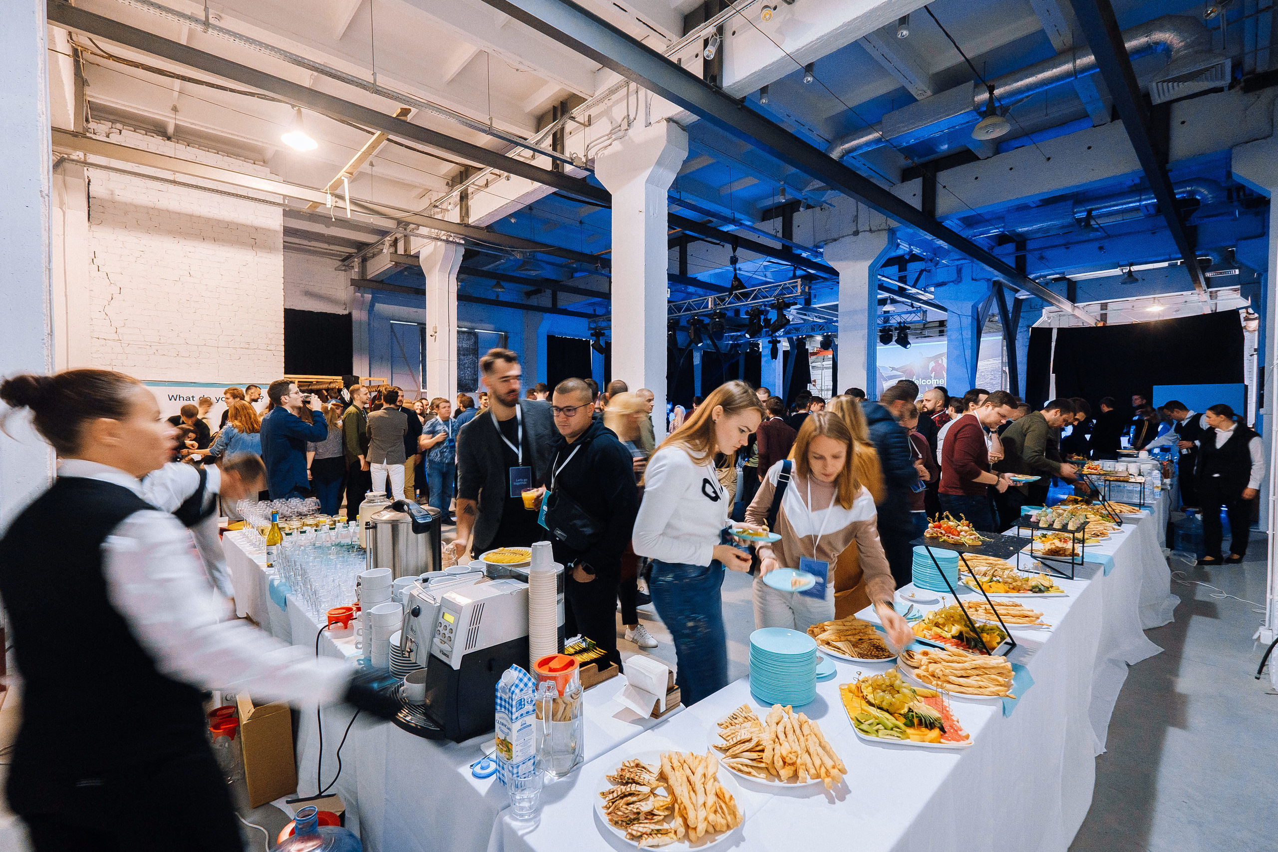 ZEO Alliance 24.10.19 party. Ivan Skufinsky — wedding and family photographer in Vancouver