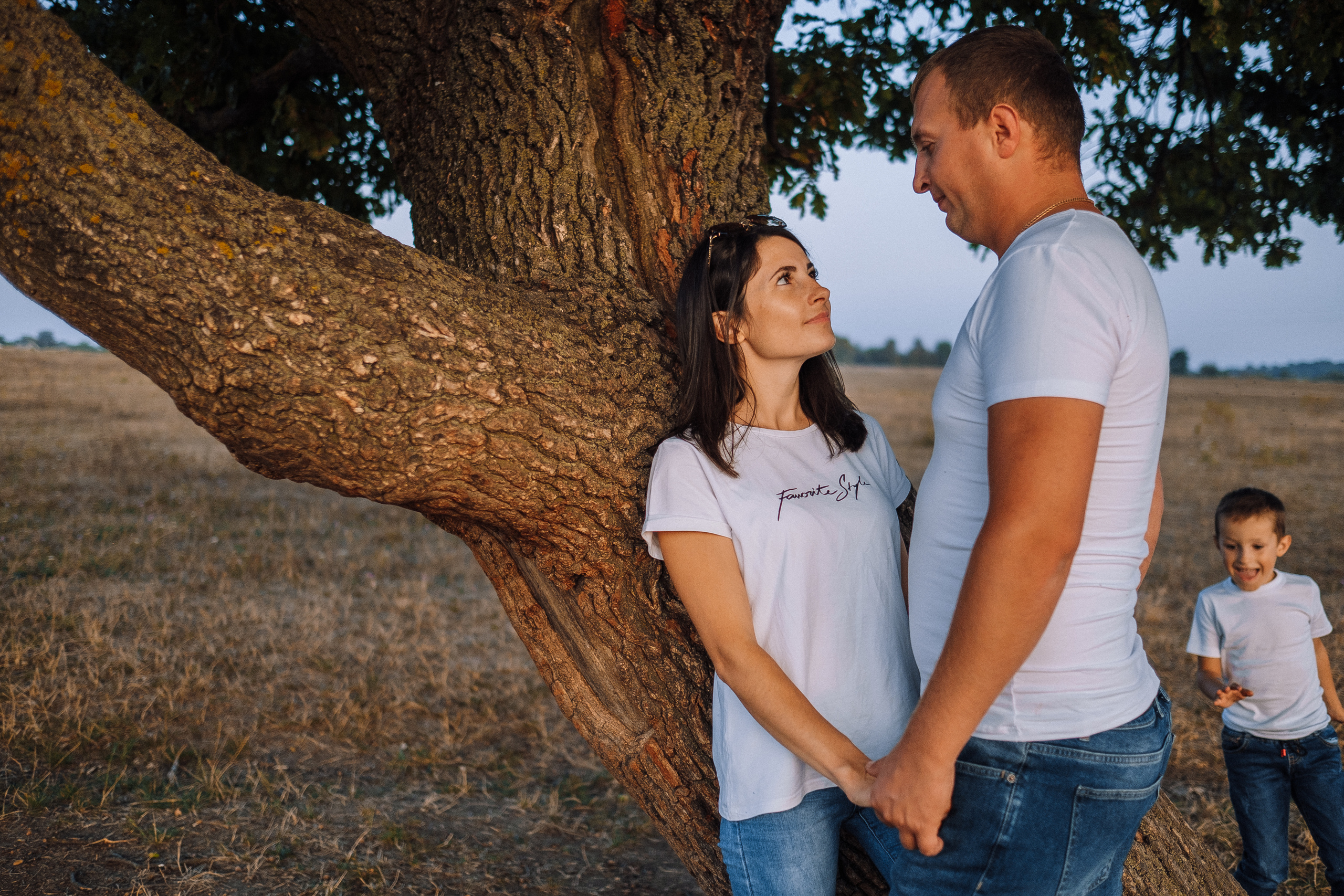 FamilyStory Ira+Kolya+Artem+Yaroslav. Ivan Skufinsky — wedding and family photographer in Vancouver