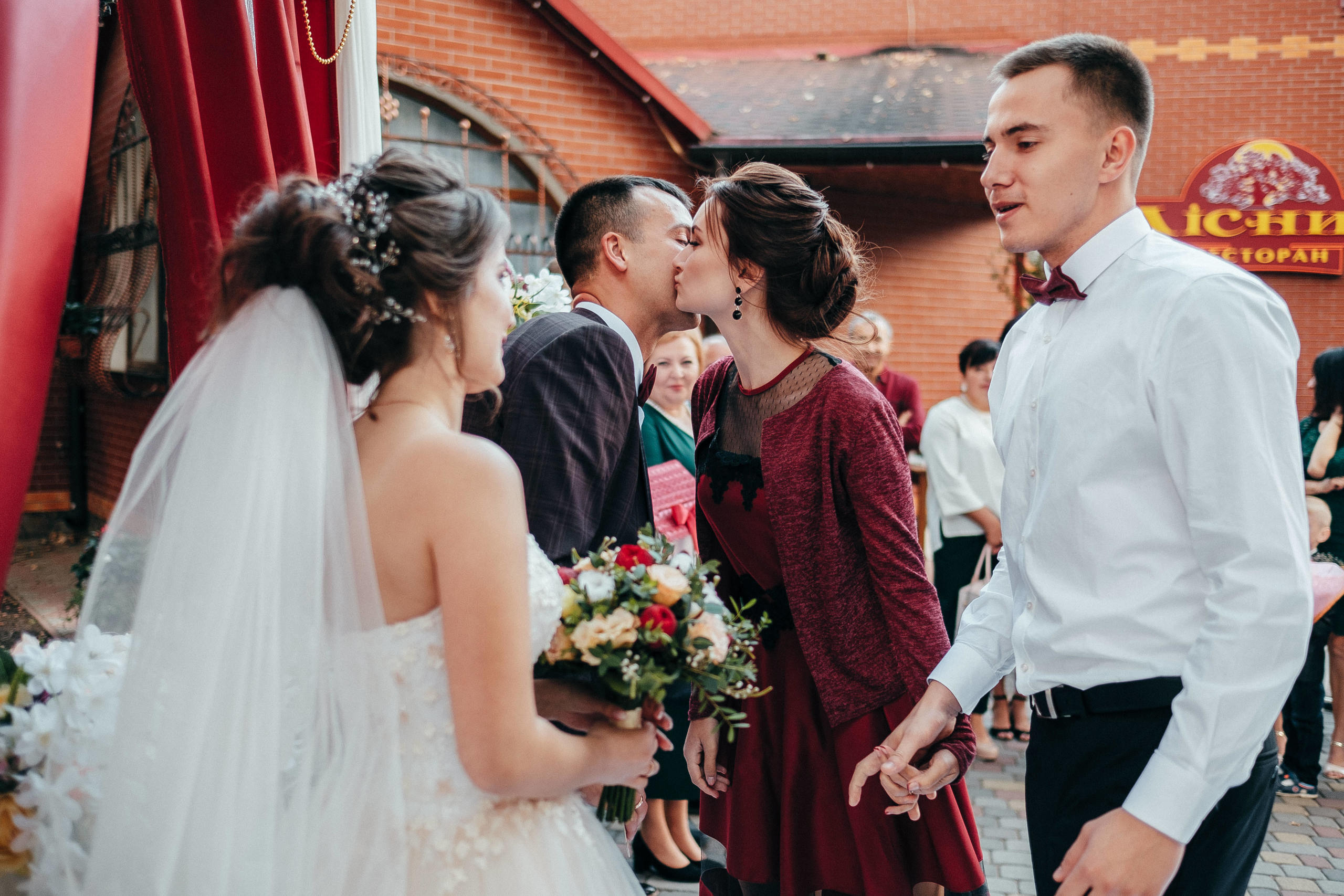 Сергей+Мария 23.09.2018. Ivan Skufinsky — wedding and family photographer in Vancouver