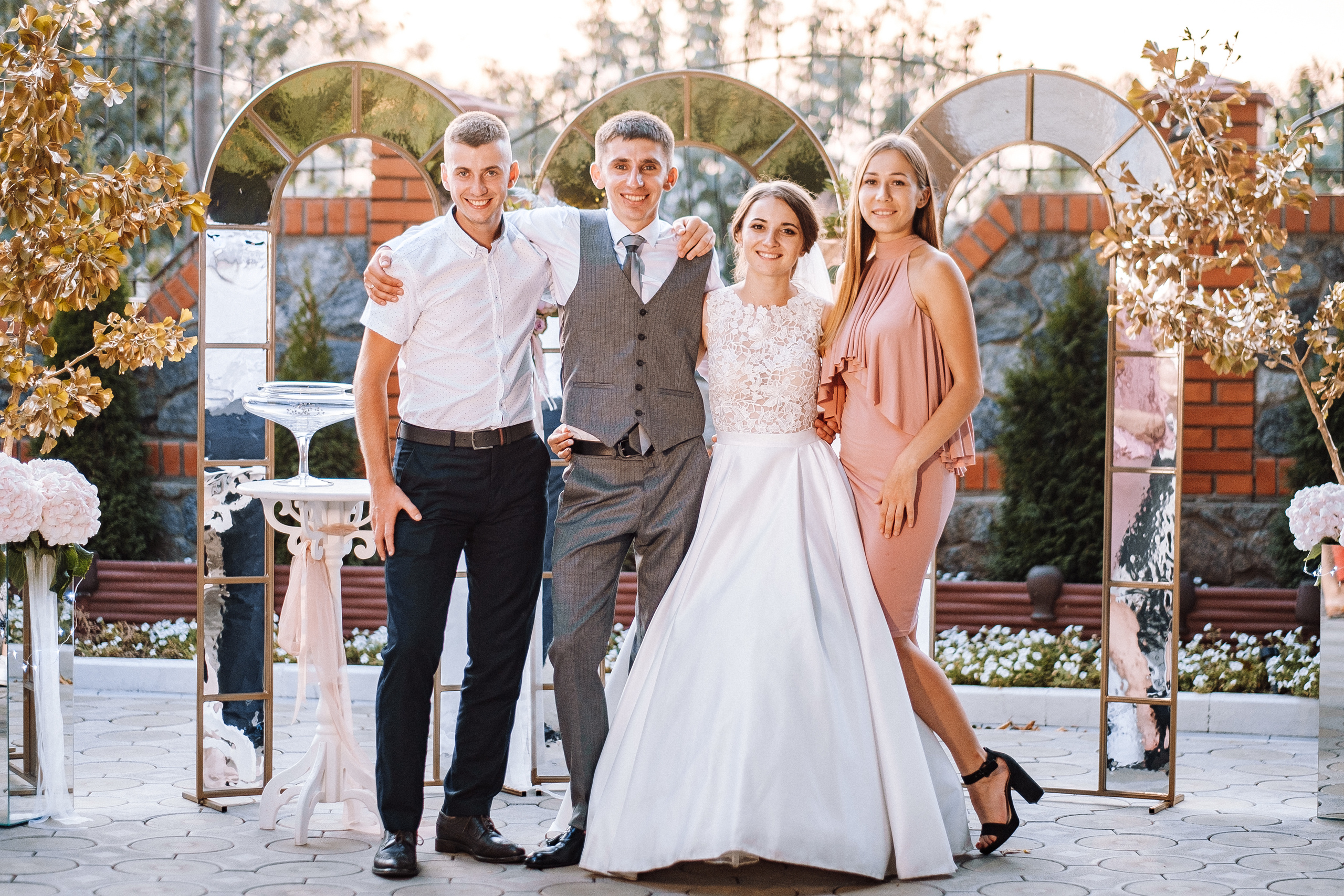 Свадебная история Иван+Ирина. Ivan Skufinsky — wedding and family photographer in Vancouver