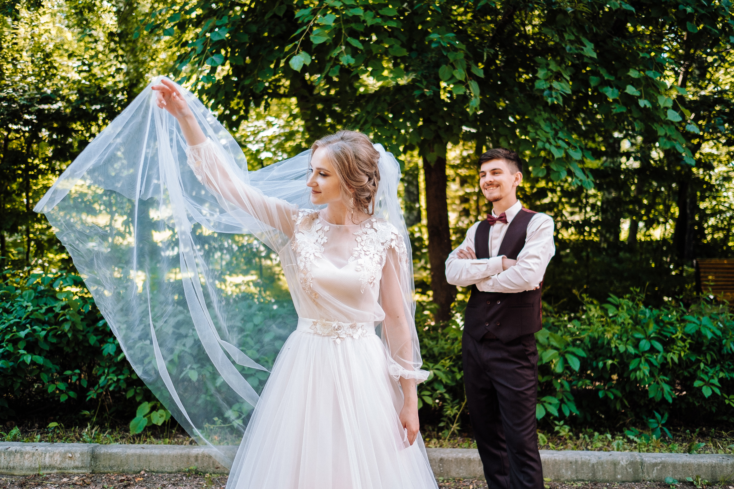 Wedding Story 2.06.2019. Ivan Skufinsky — wedding and family photographer in Vancouver