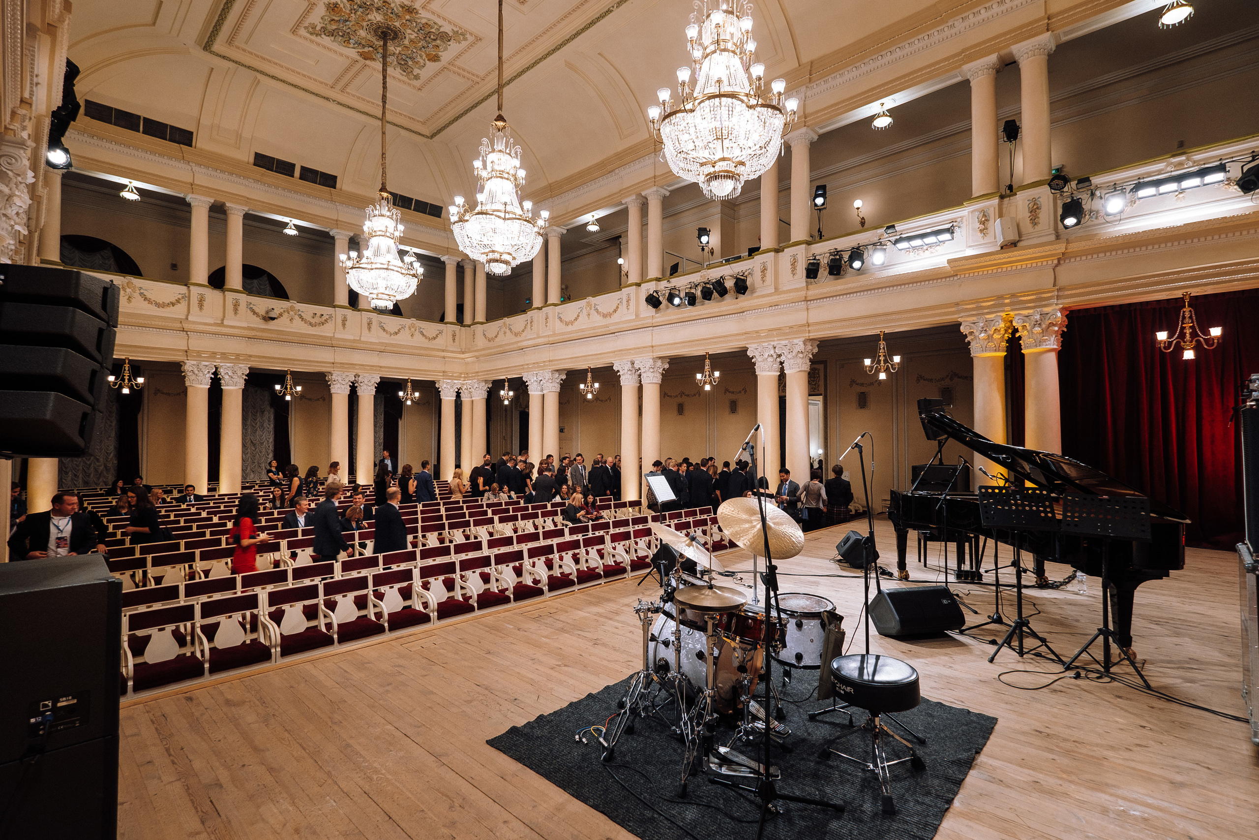 Deutsche Bank 10 years in Ukraine. Ivan Skufinsky — wedding and family photographer in Vancouver