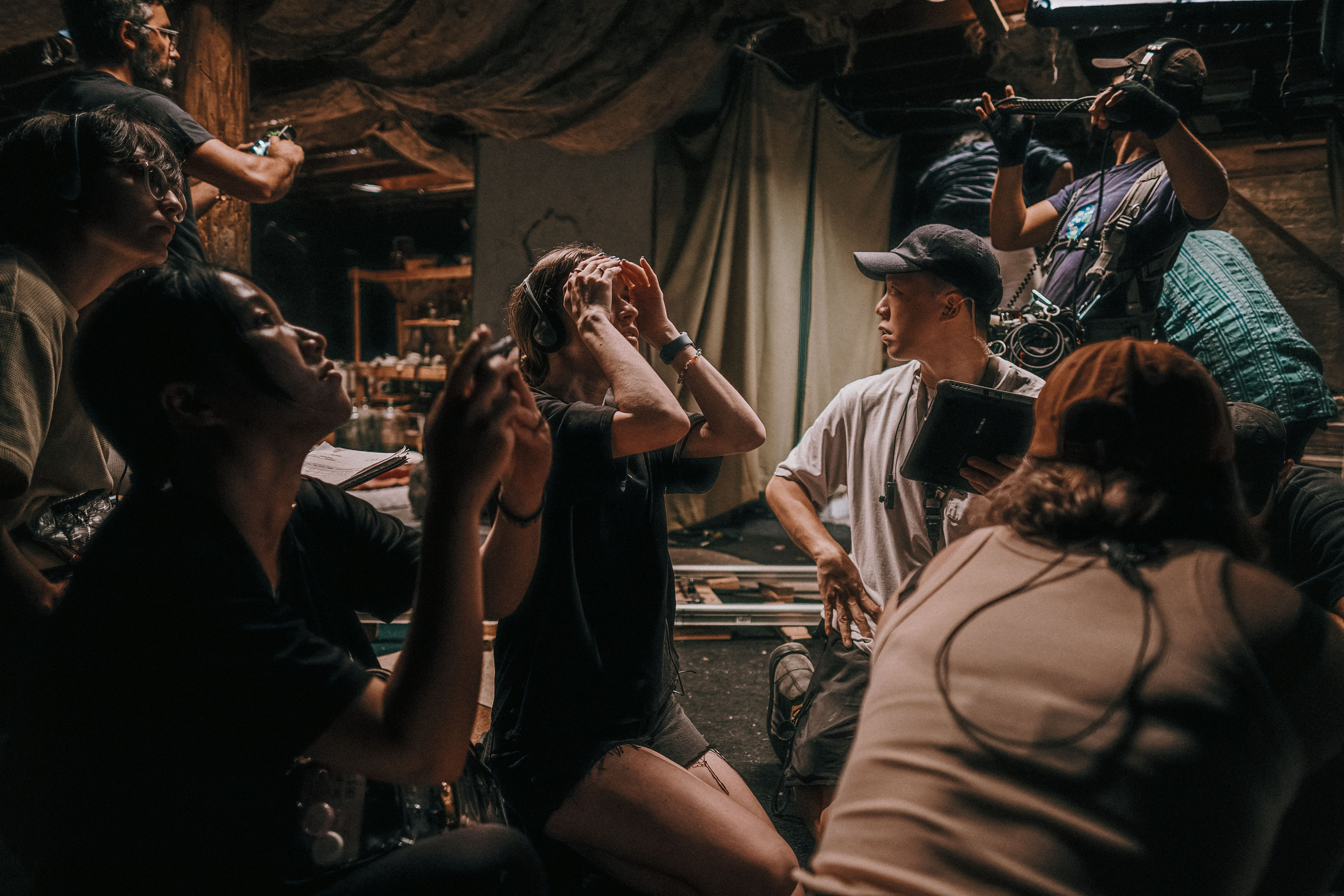 BTS -=NIGHT ROUTINE=- 2024. Ivan Skufinsky — wedding and family photographer in Vancouver