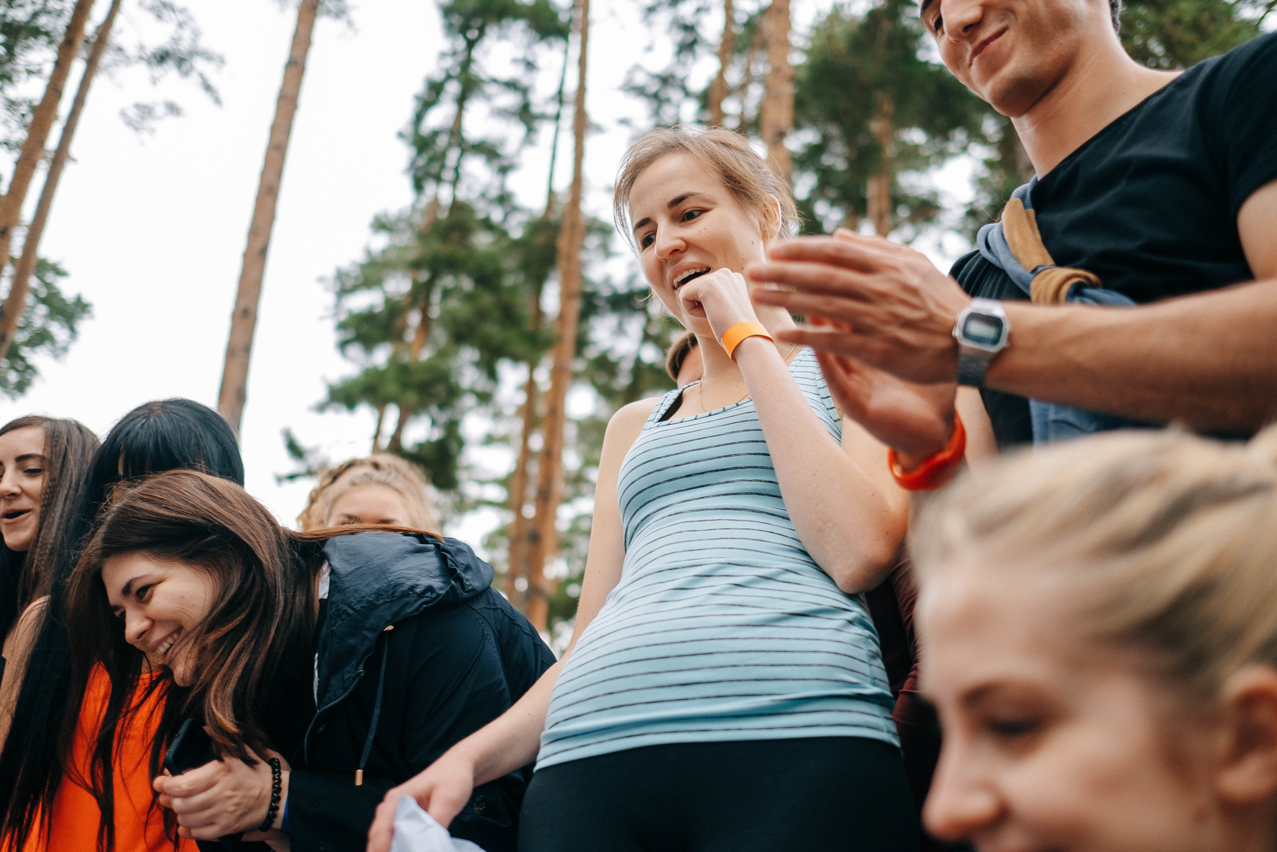 Ивент фотограф, корпоративный квест Адмирал Буча. Ivan Skufinsky — wedding and family photographer in Vancouver