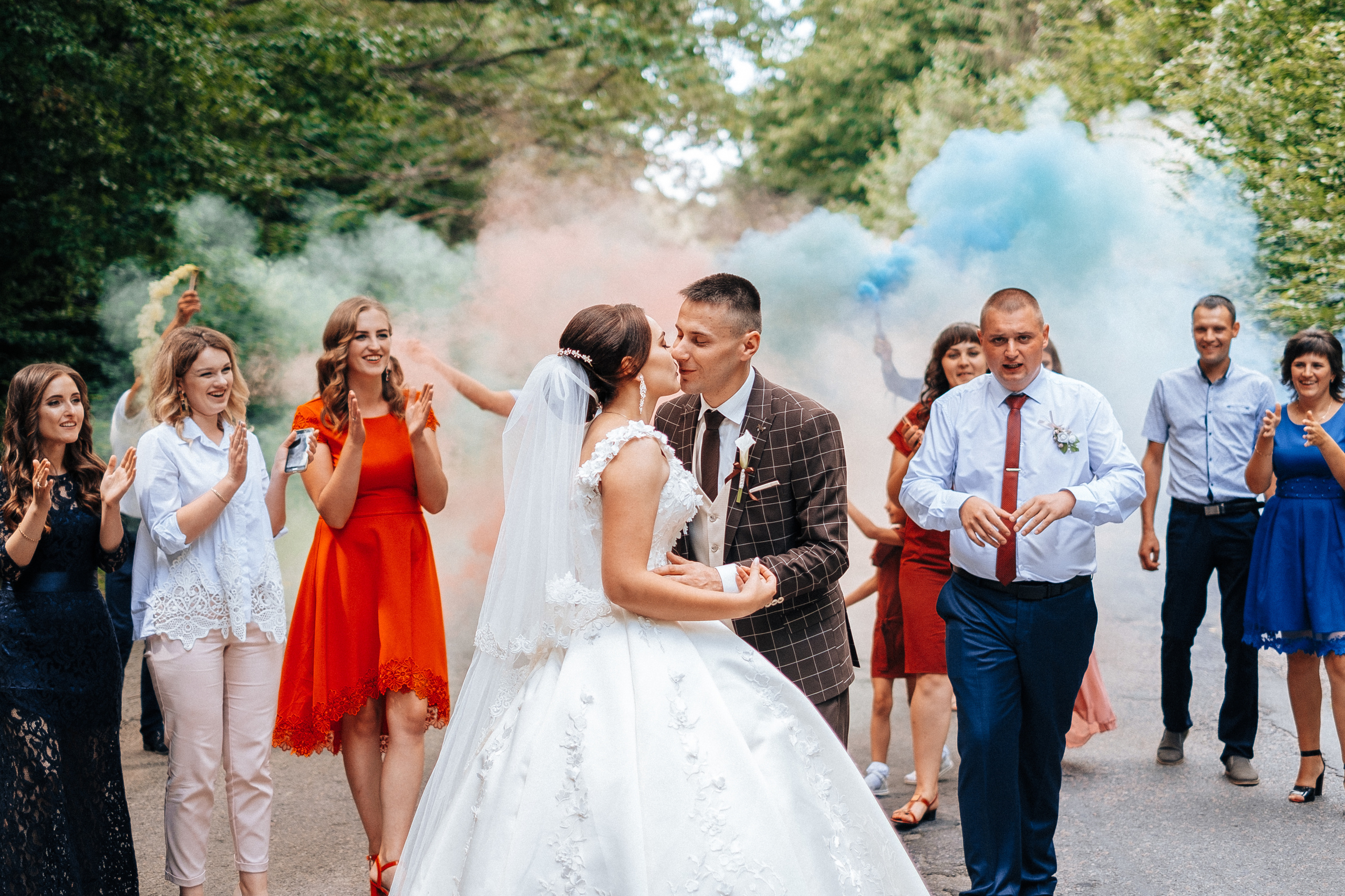 СВАДЬБА 20.07.2019 Дима+Катя. Ivan Skufinsky — wedding and family photographer in Vancouver