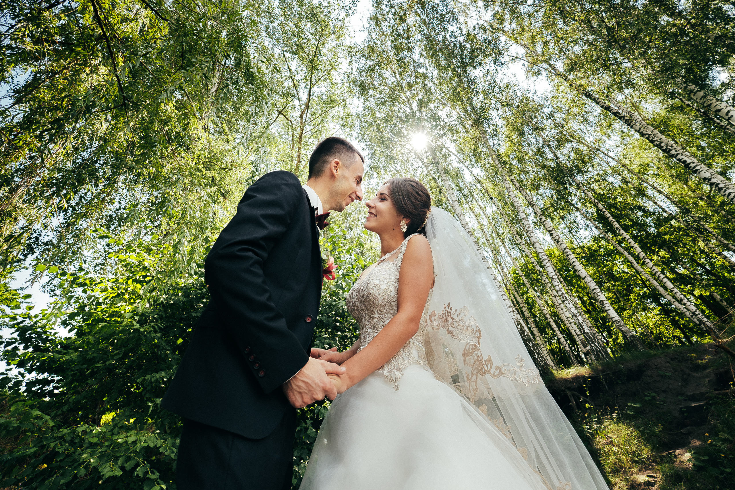 4.08.2018 Wedding Day. Ivan Skufinsky — wedding and family photographer in Vancouver