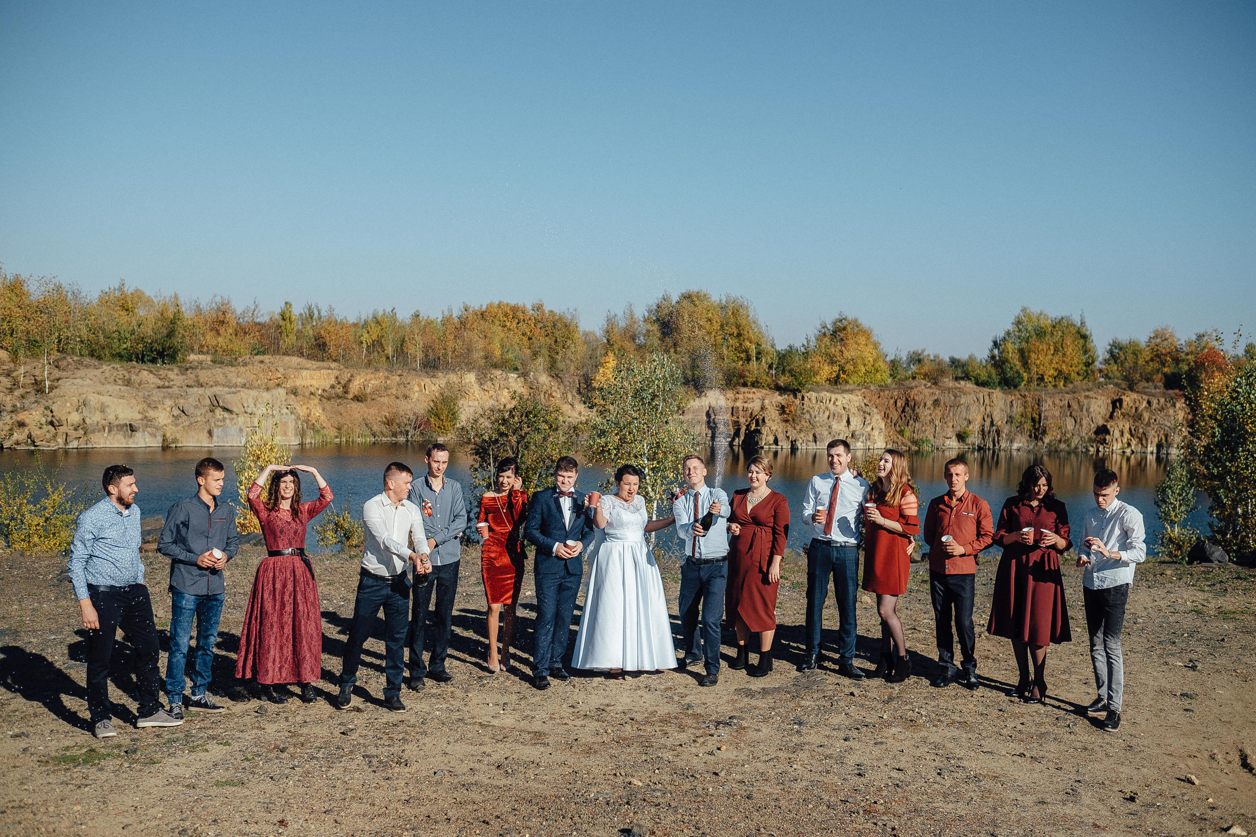 13.09.2018 Wedding Story. Ivan Skufinsky — wedding and family photographer in Vancouver