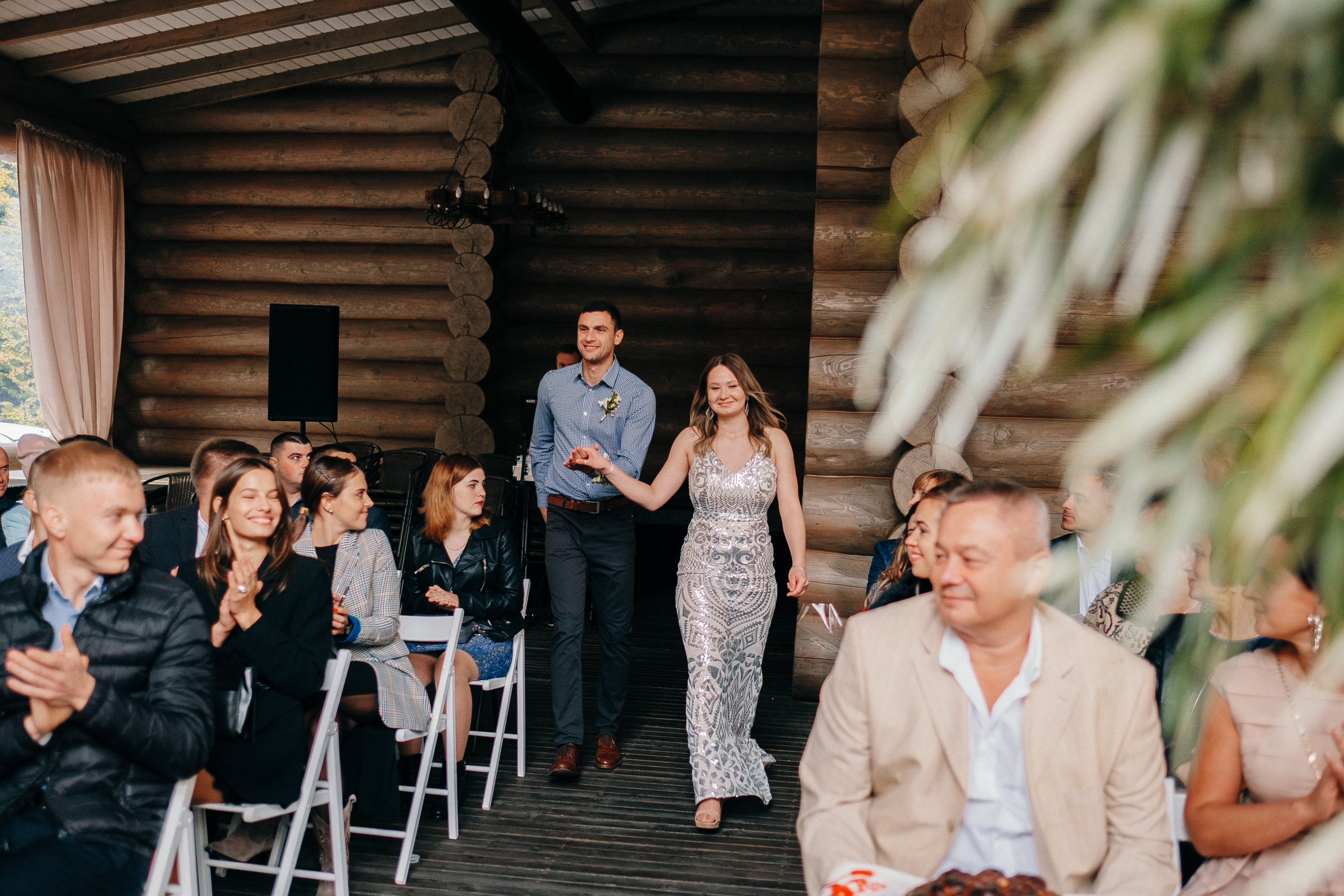 СВАДЬБА Настя+Денис Версаль 2019. Ivan Skufinsky — wedding and family photographer in Vancouver