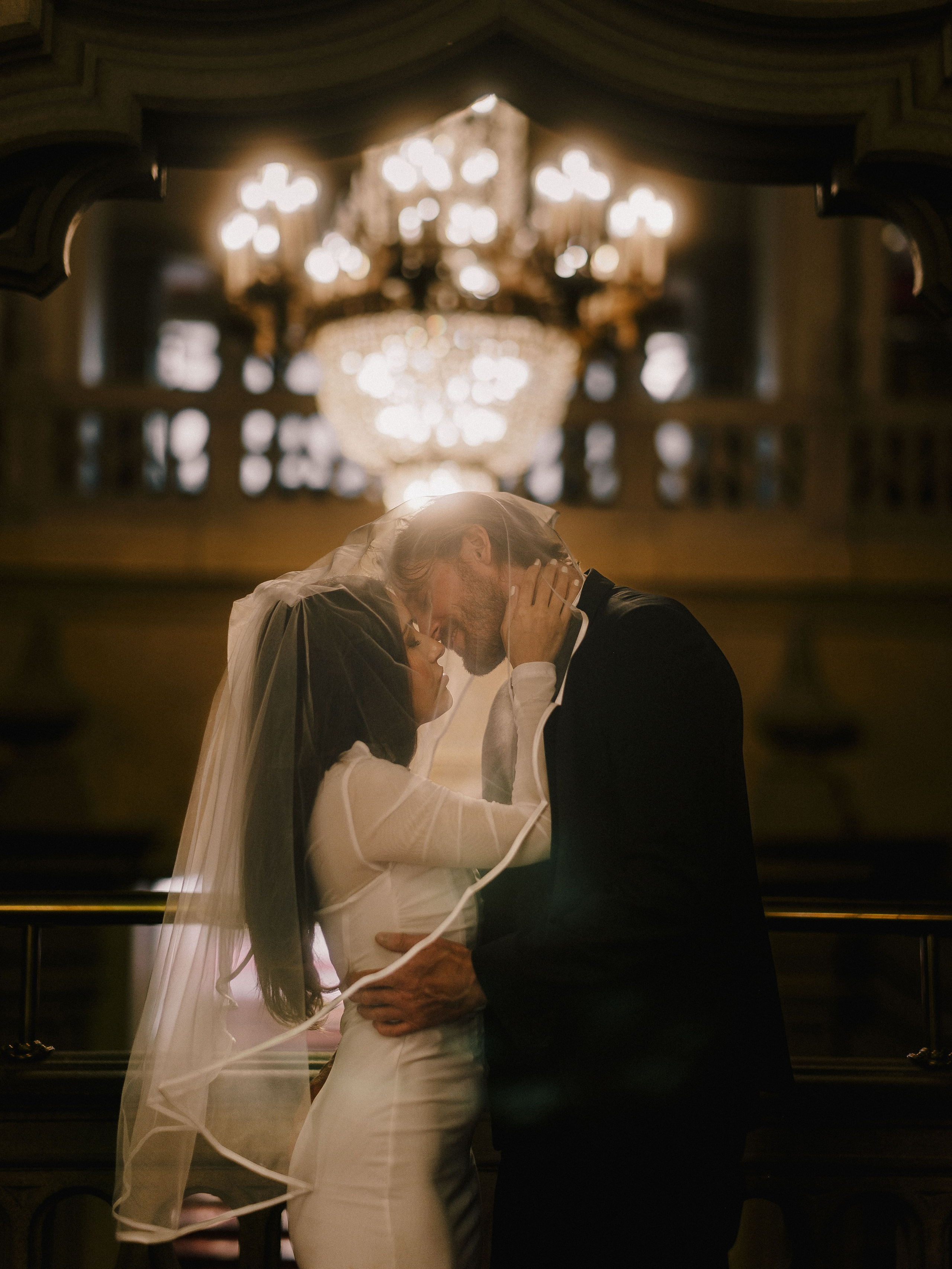 Orpheum Theatre Engagement Session | Vancouver Engagement Photographer