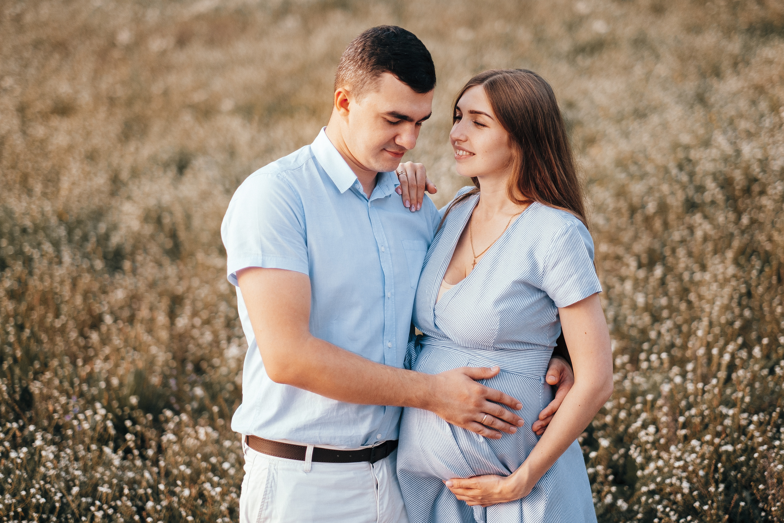 Антоша и Света Беременяшки 2018. Ivan Skufinsky — wedding and family photographer in Vancouver