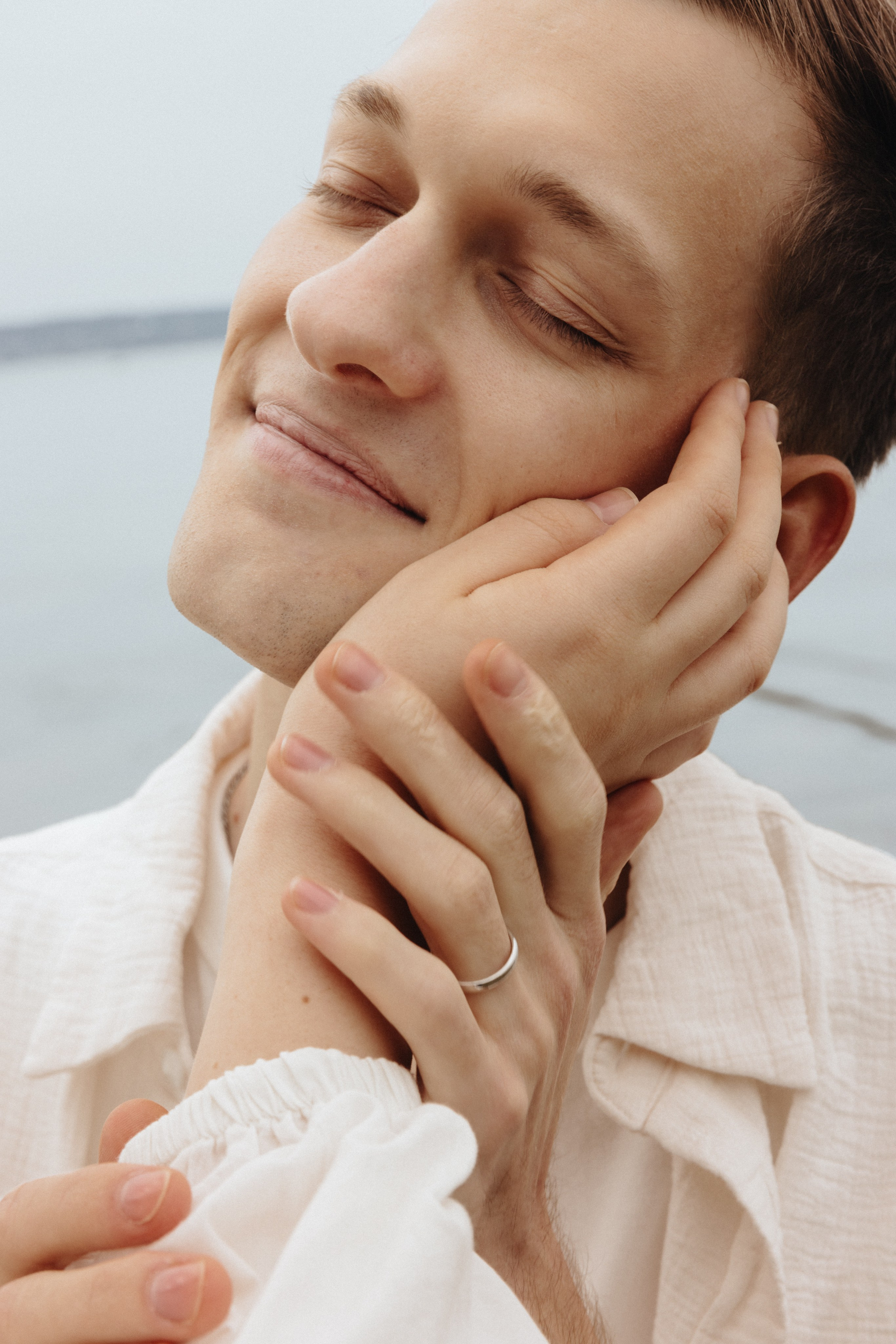 Vancouver love story. Ivan Skufinsky — wedding and family photographer in Vancouver