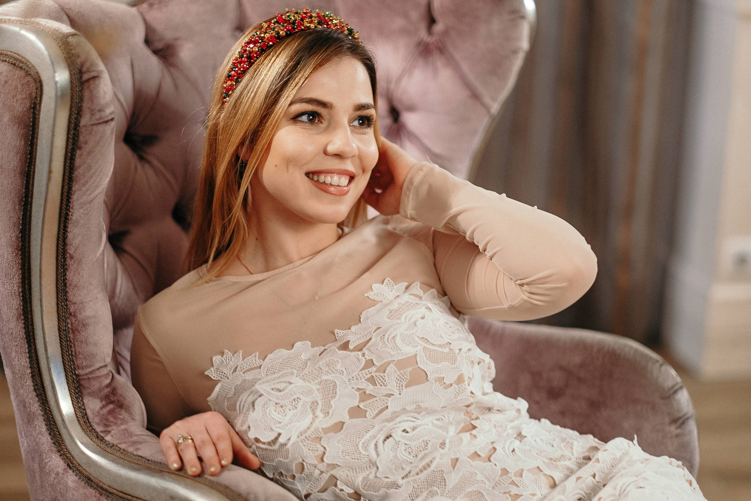 Владимир и Анна (Венчание + Студия) Киев 11.11.2018. Ivan Skufinsky — wedding and family photographer in Vancouver