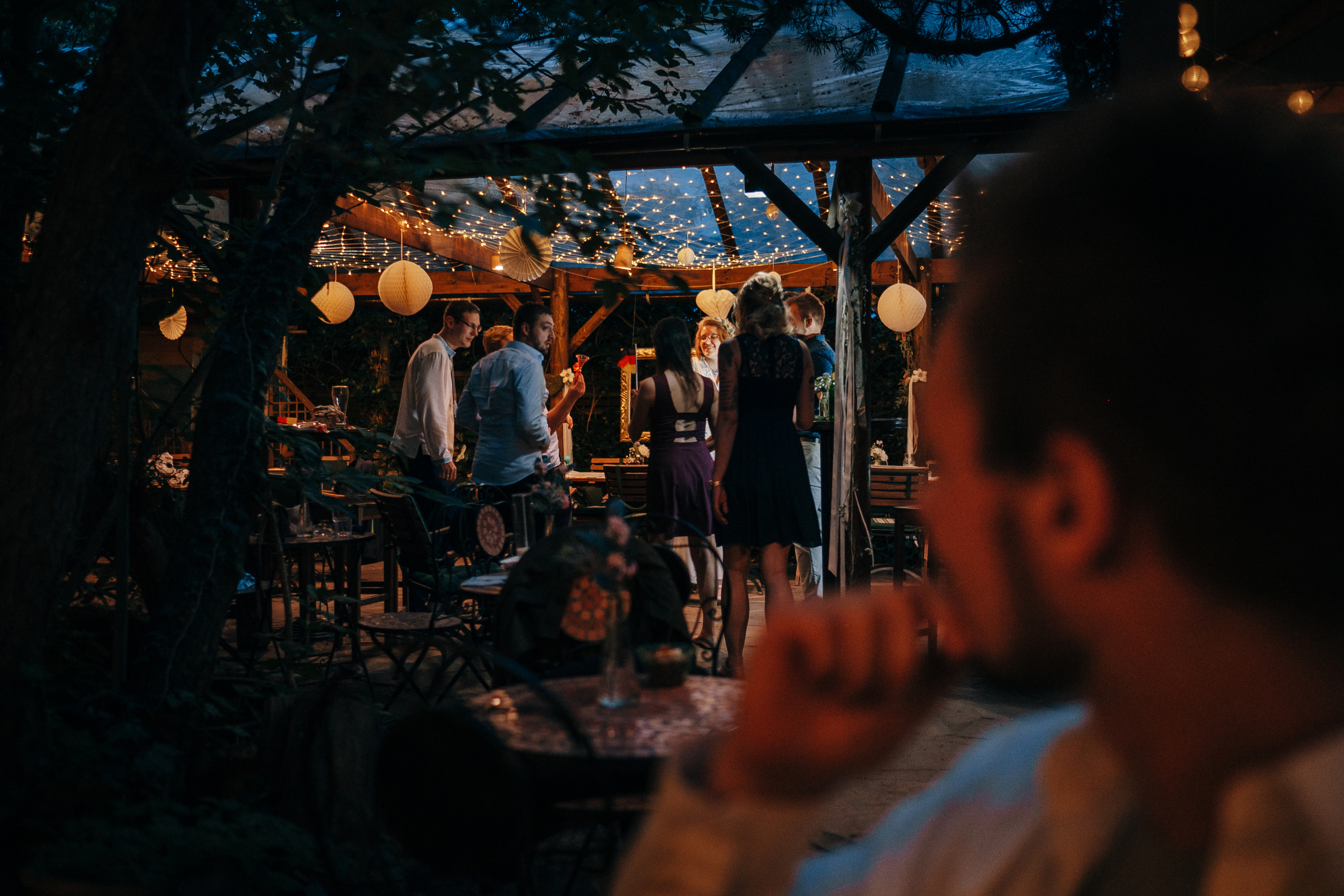 BERLIN Wedding Story. Ivan Skufinsky — wedding and family photographer in Vancouver