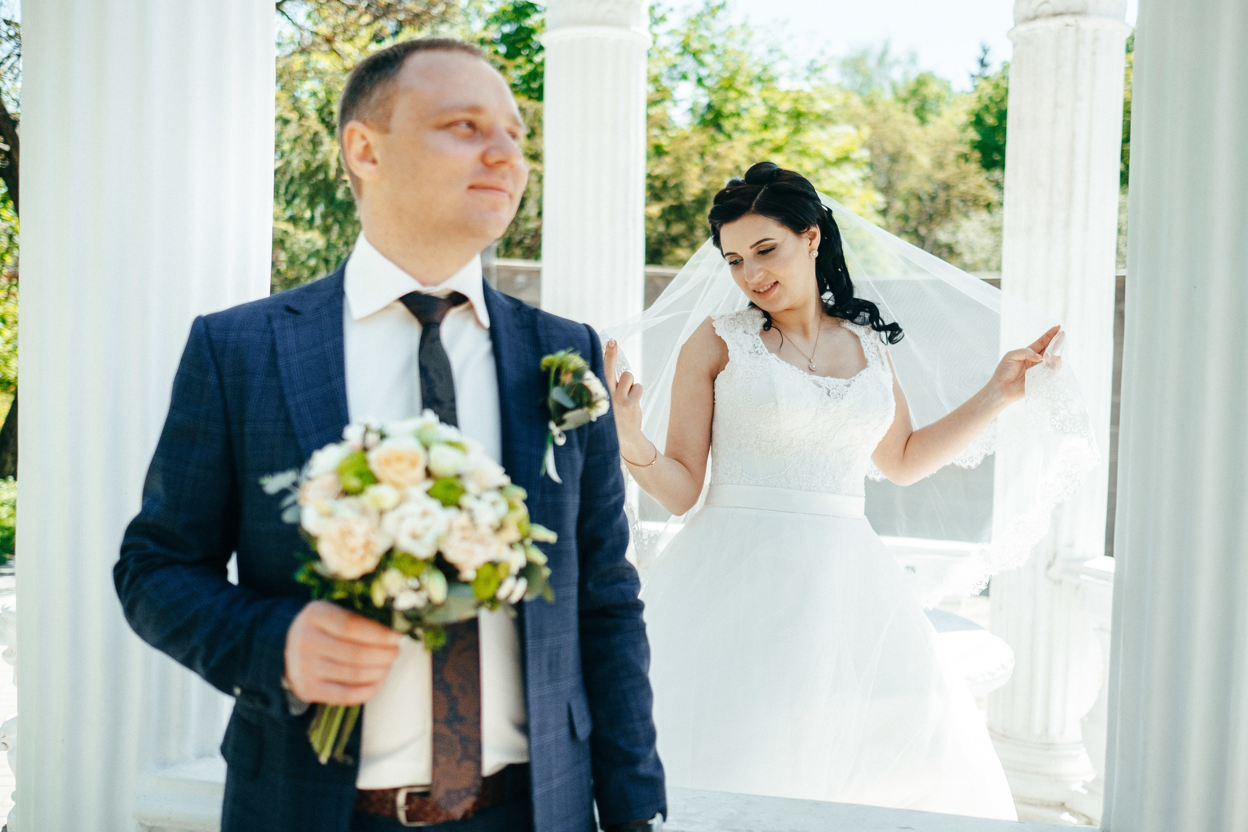 Виктор+Катя. Ivan Skufinsky — wedding and family photographer in Vancouver