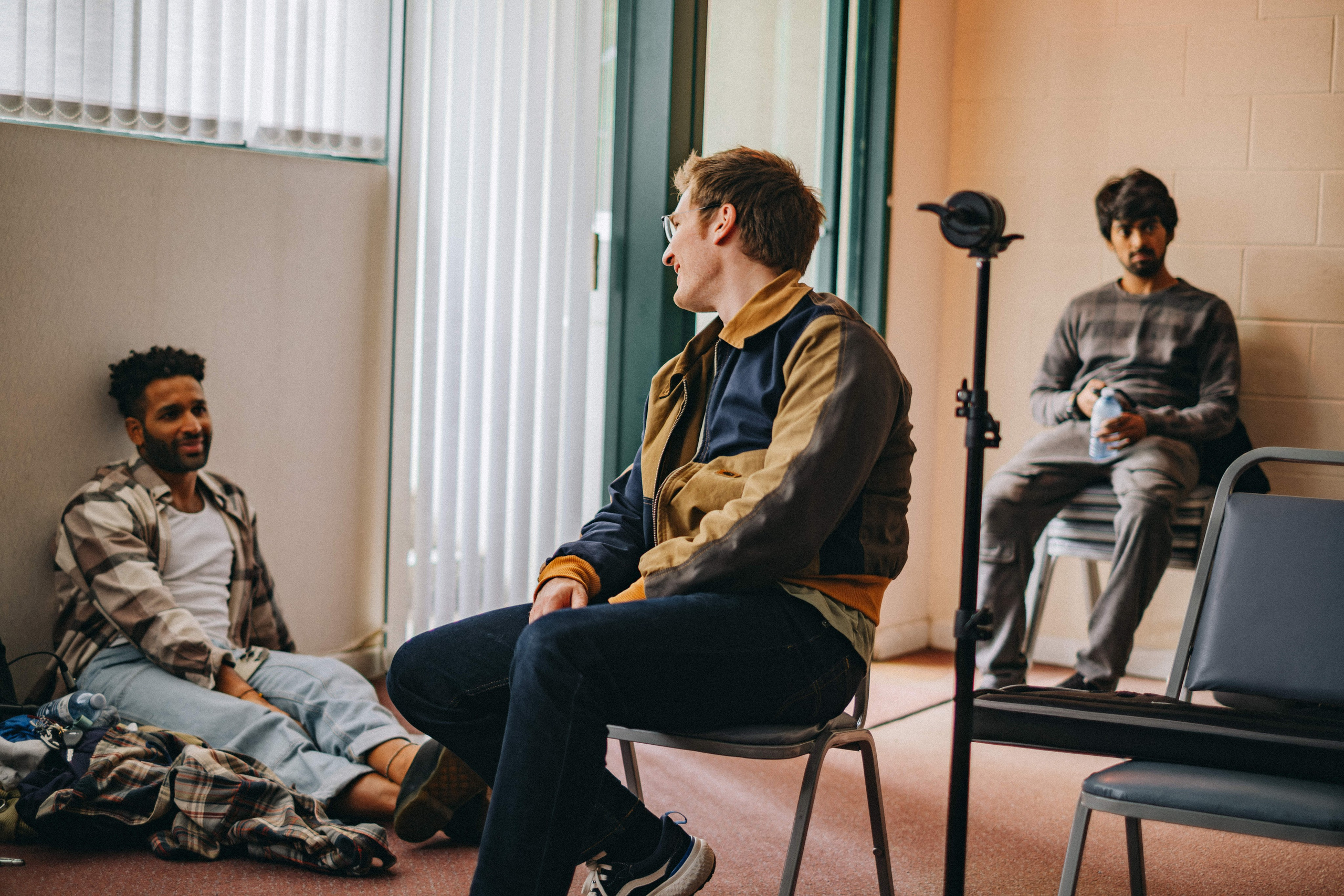 Behind the Scenes of NewBlood — Flashback | Shot in Vancouver. Ivan Skufinsky — wedding and family photographer in Vancouver